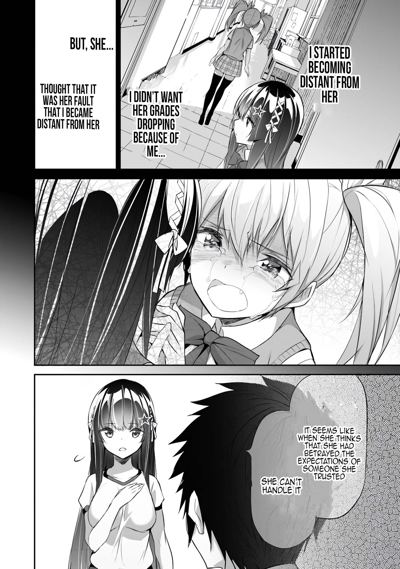 Another World Survival: Min-maxing my Support and Summoning Magic Chapter 11 - Page 9