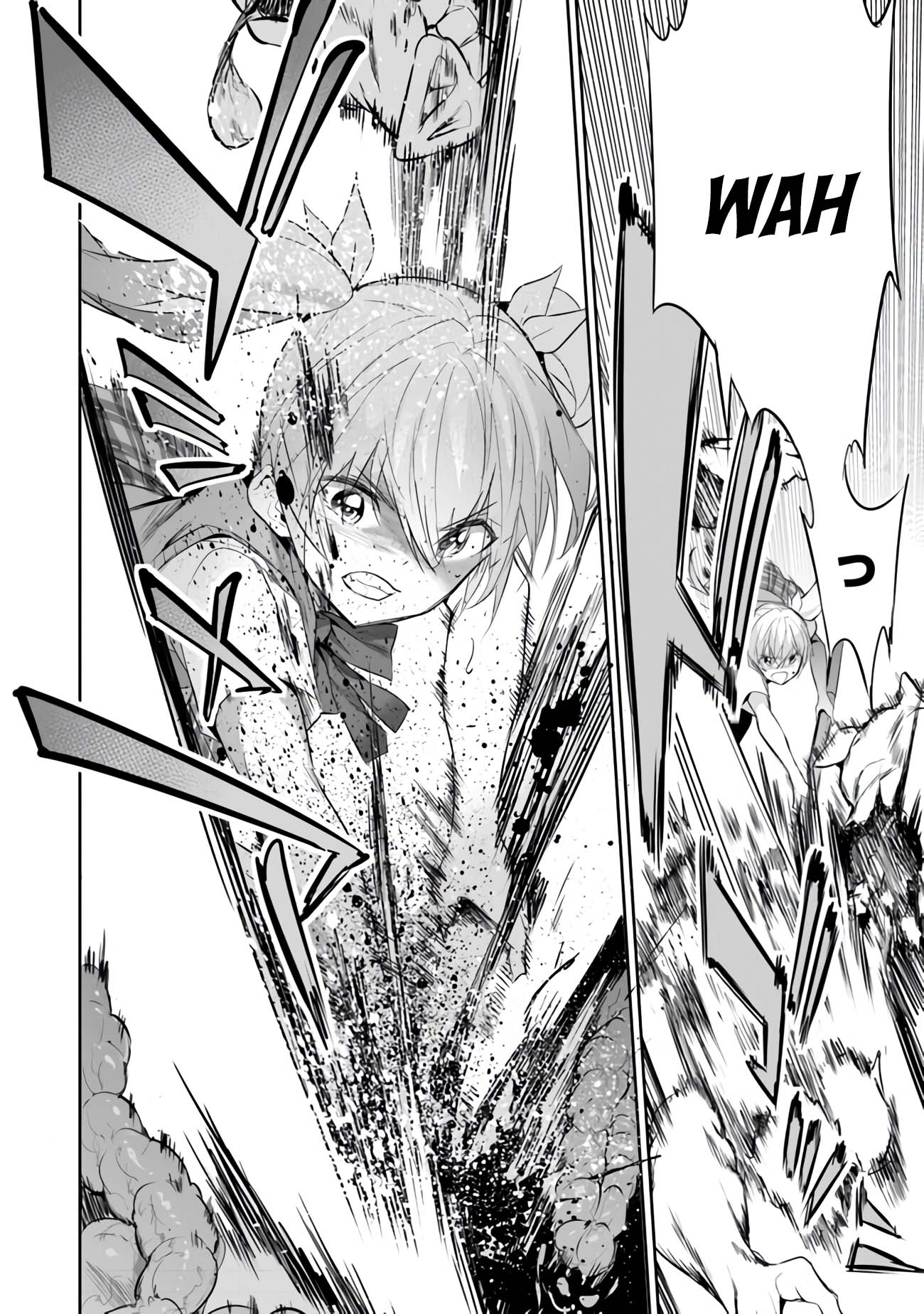 Another World Survival: Min-maxing my Support and Summoning Magic Chapter 12 - Page 11