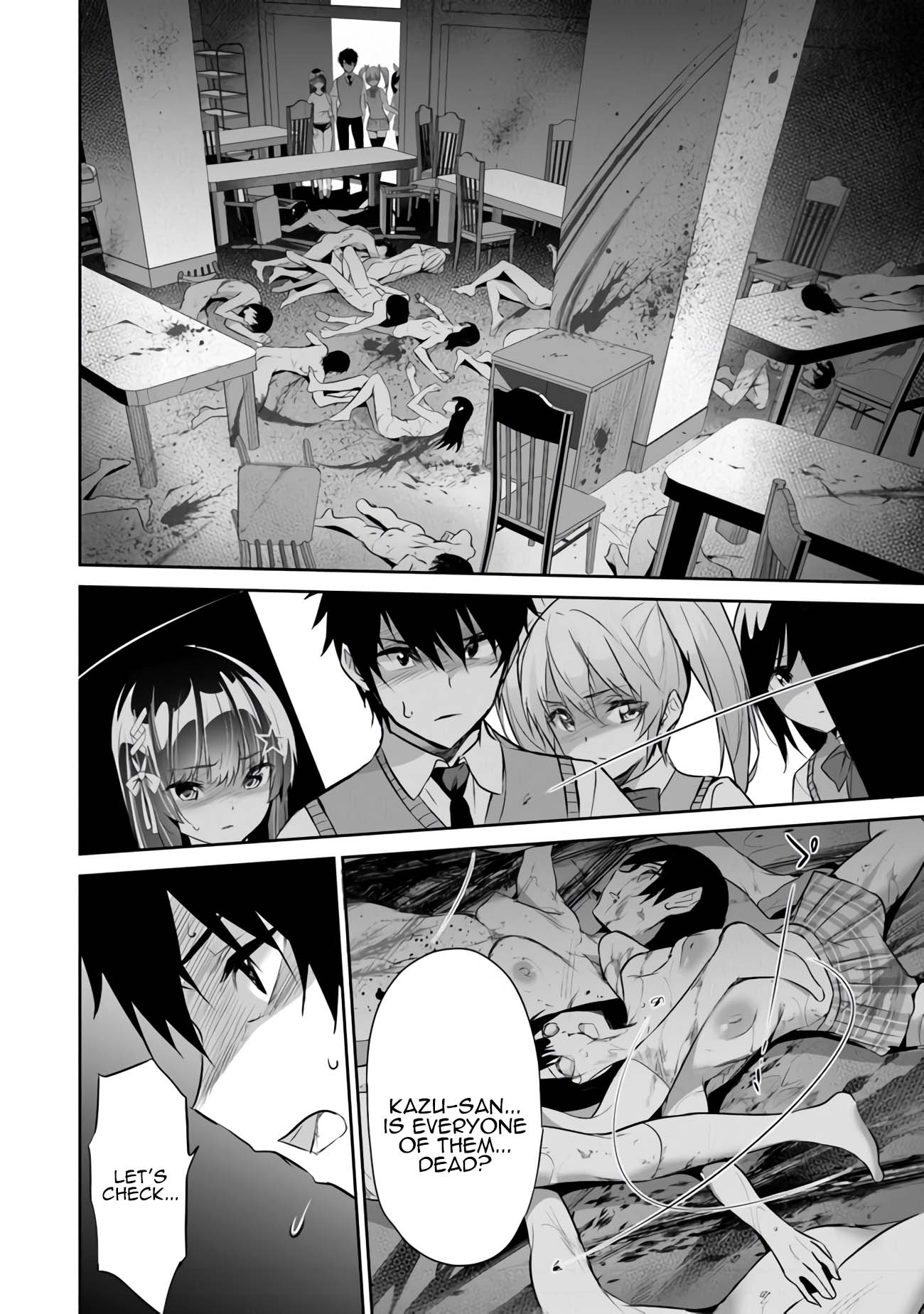 Another World Survival: Min-maxing my Support and Summoning Magic Chapter 12 - Page 26