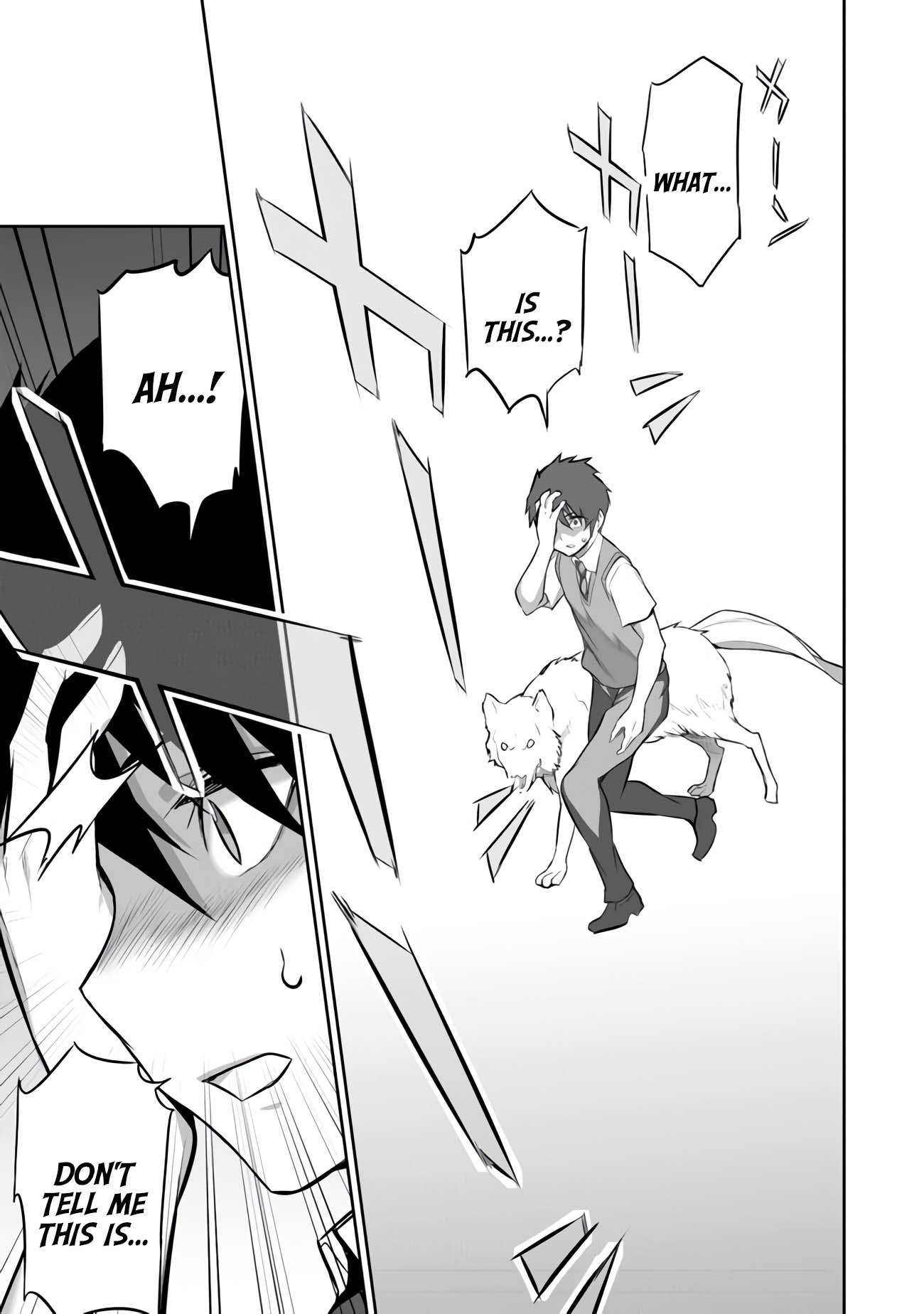 Another World Survival: Min-maxing my Support and Summoning Magic Chapter 13 - Page 19