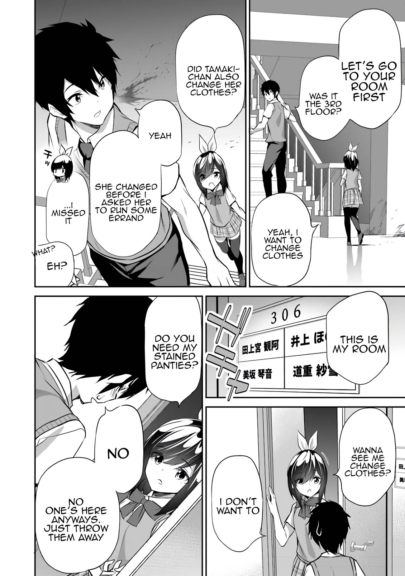 Another World Survival: Min-maxing my Support and Summoning Magic Chapter 13 - Page 6