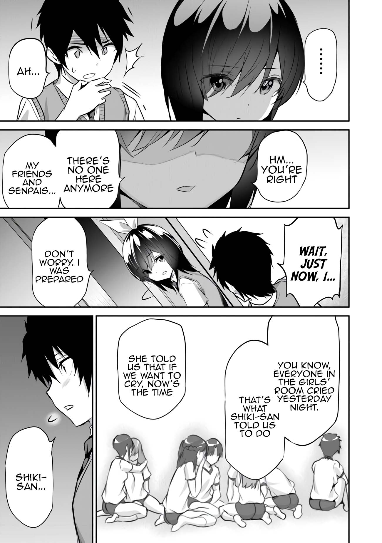 Another World Survival: Min-maxing my Support and Summoning Magic Chapter 13 - Page 7