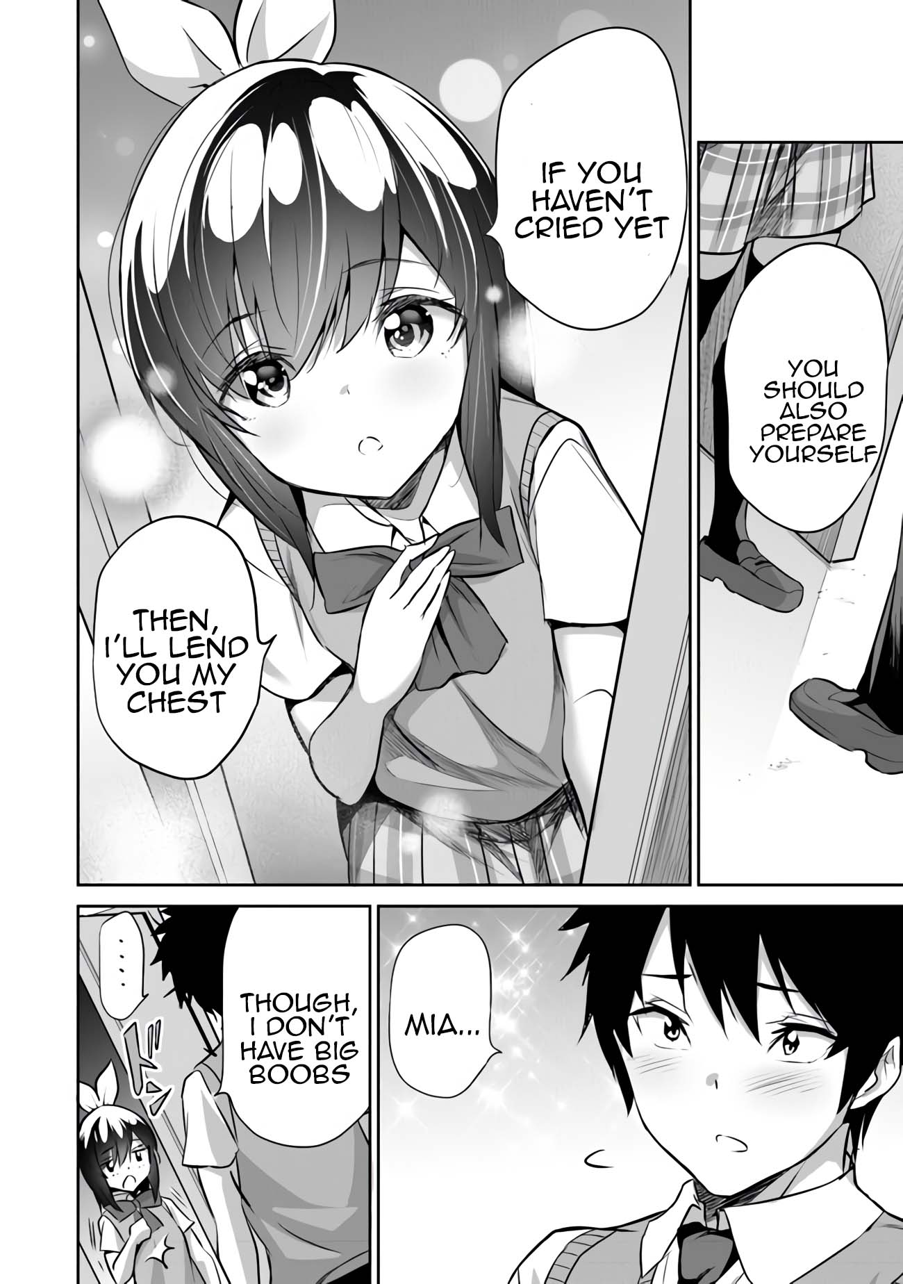 Another World Survival: Min-maxing my Support and Summoning Magic Chapter 13 - Page 8