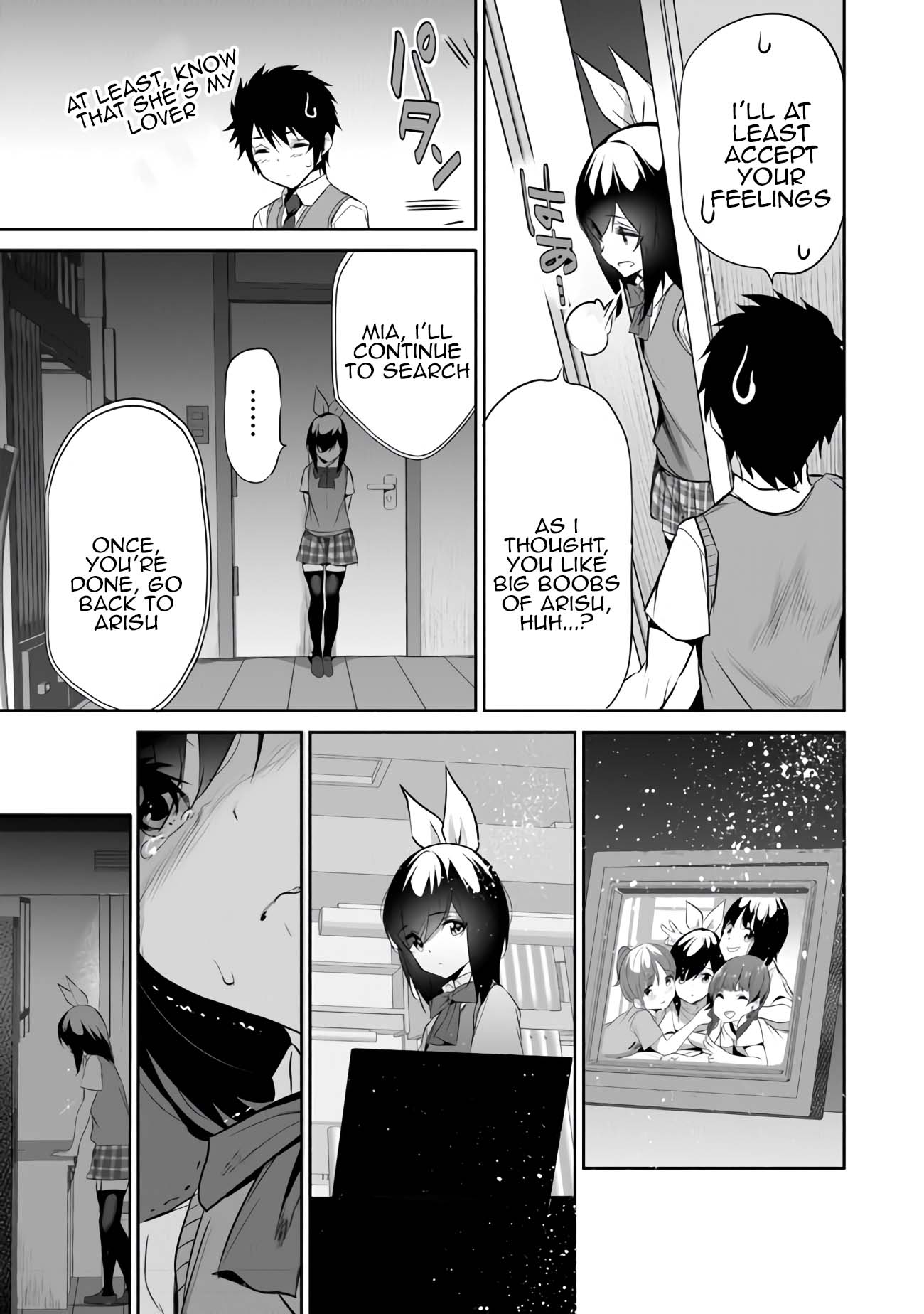 Another World Survival: Min-maxing my Support and Summoning Magic Chapter 13 - Page 9