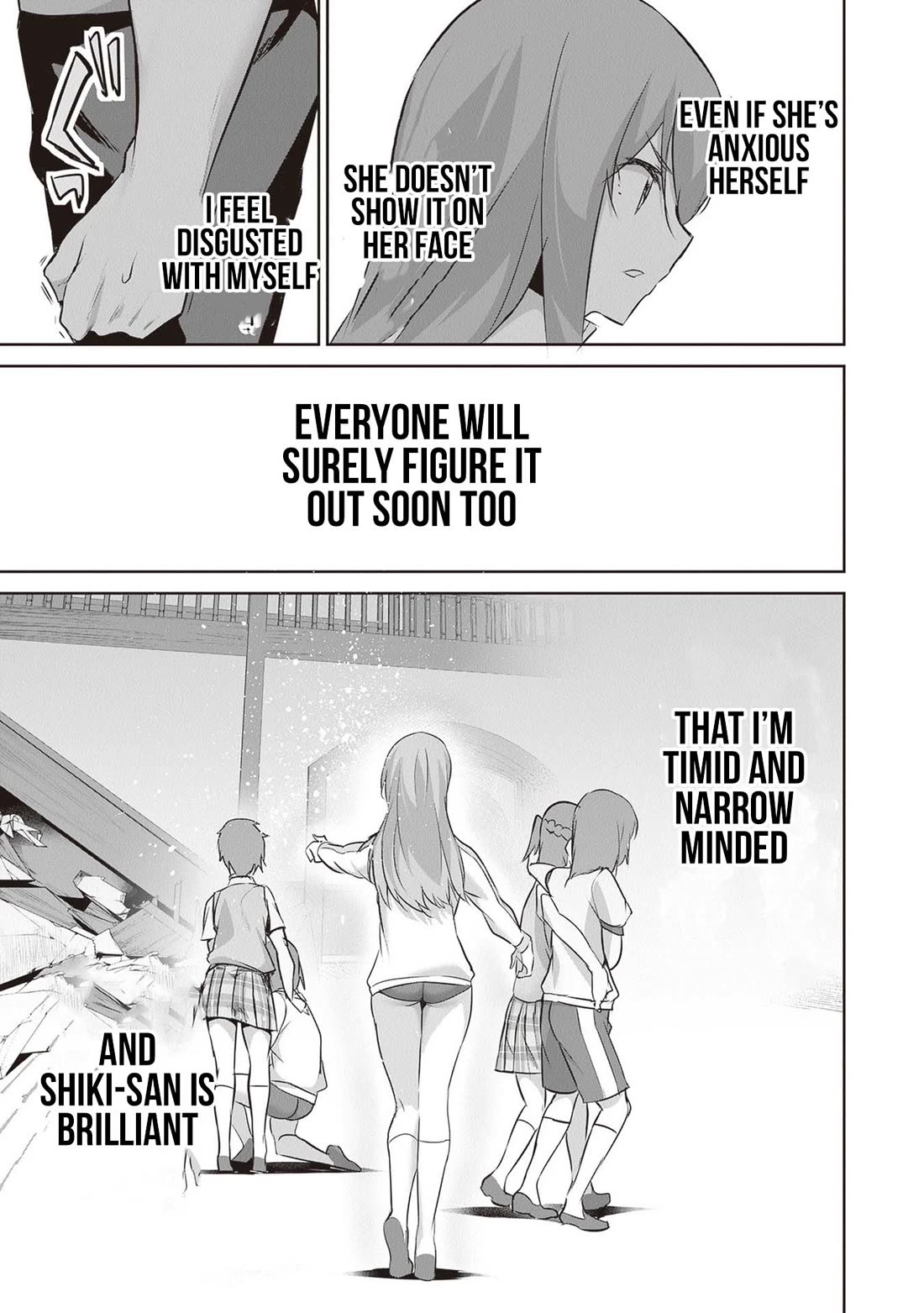 Another World Survival: Min-maxing my Support and Summoning Magic Chapter 14 - Page 24