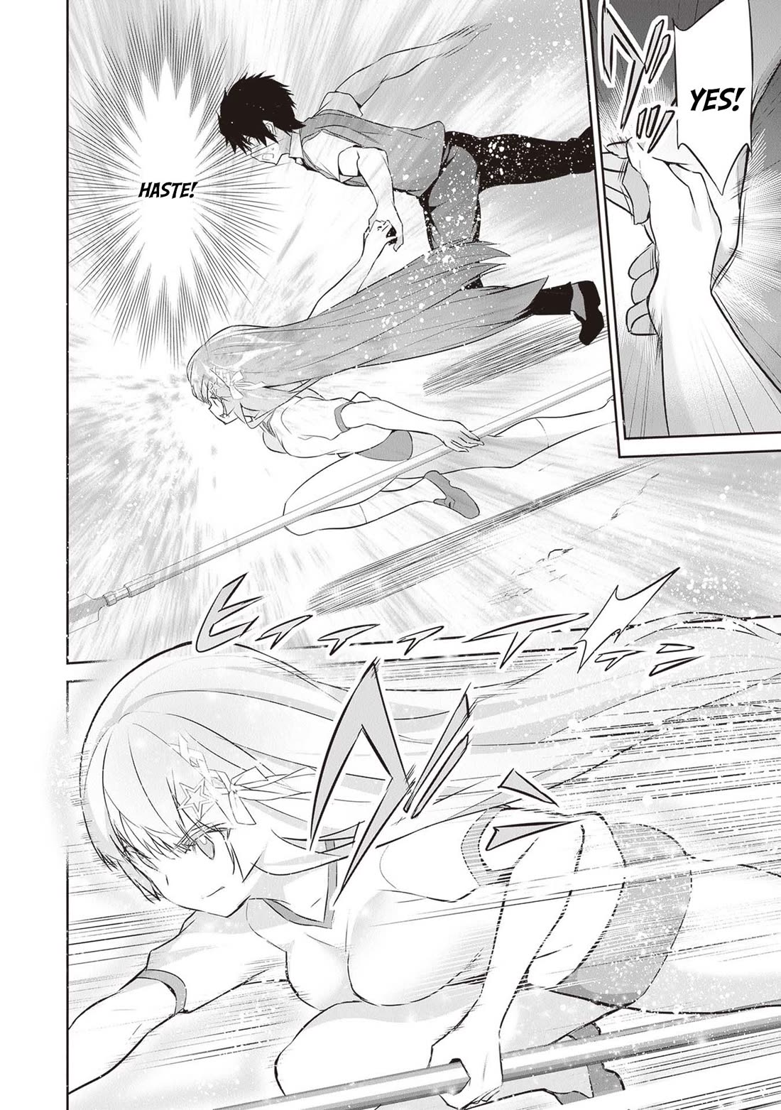 Another World Survival: Min-maxing my Support and Summoning Magic Chapter 14 - Page 9