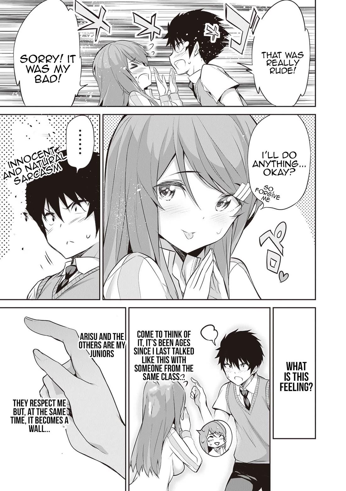 Another World Survival: Min-maxing my Support and Summoning Magic Chapter 15 - Page 6