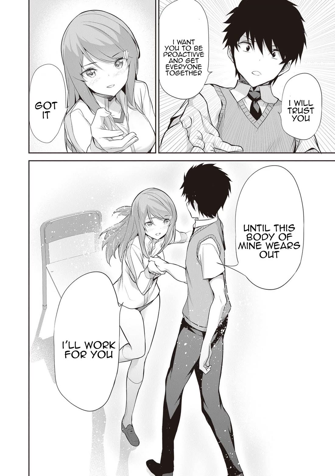 Another World Survival: Min-maxing my Support and Summoning Magic Chapter 15 - Page 9