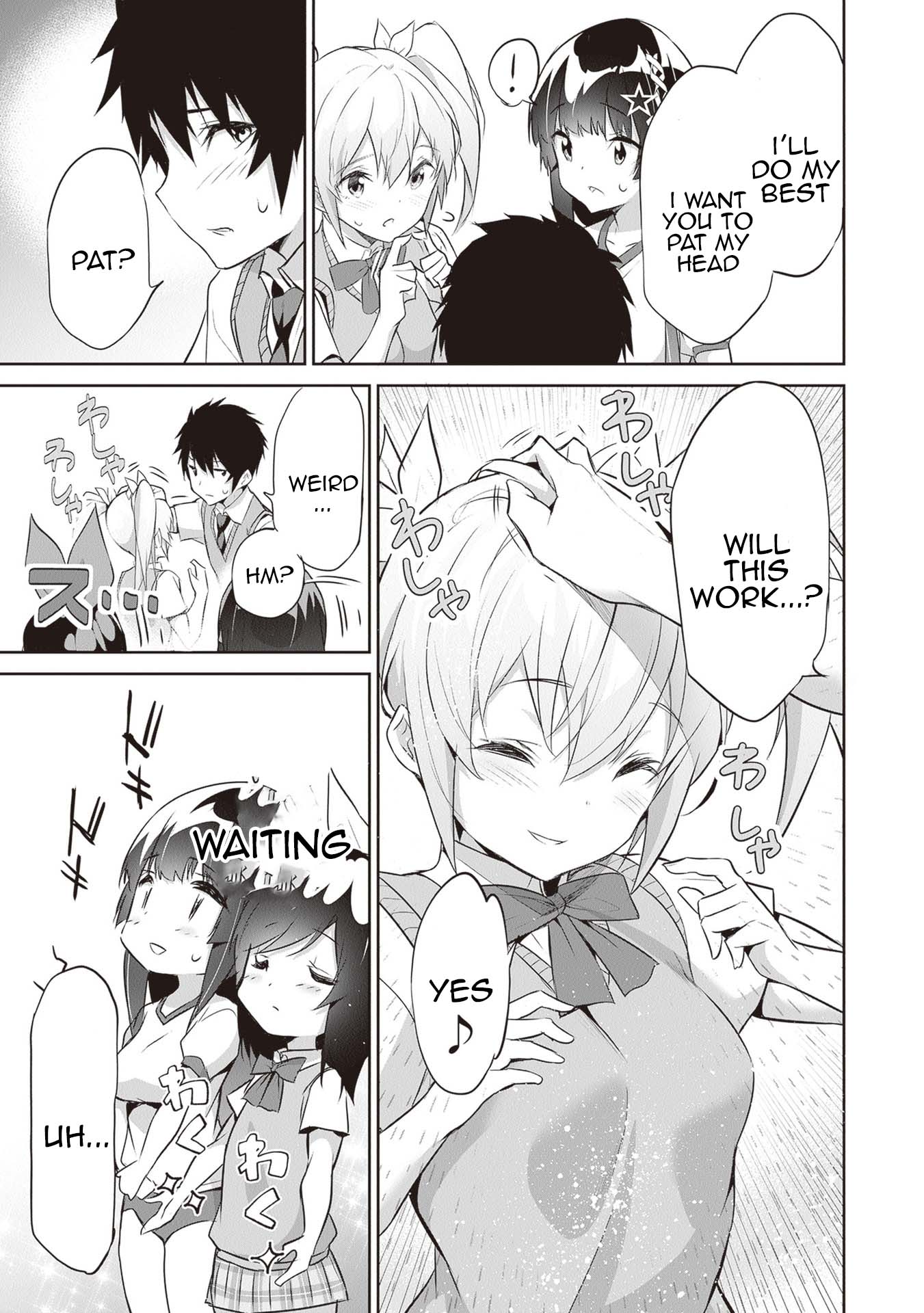 Another World Survival: Min-maxing my Support and Summoning Magic Chapter 16 - Page 24