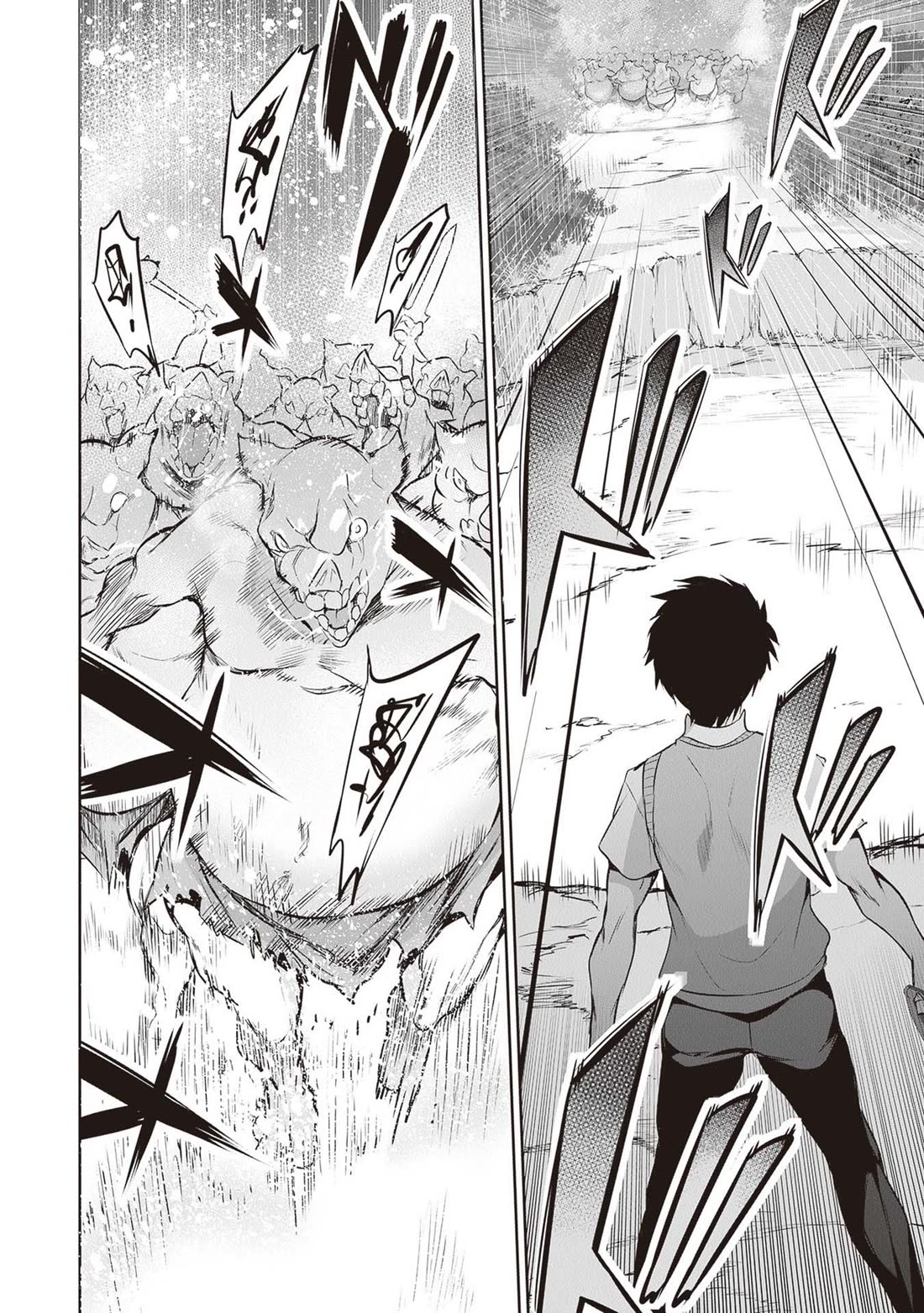 Another World Survival: Min-maxing my Support and Summoning Magic Chapter 16 - Page 4