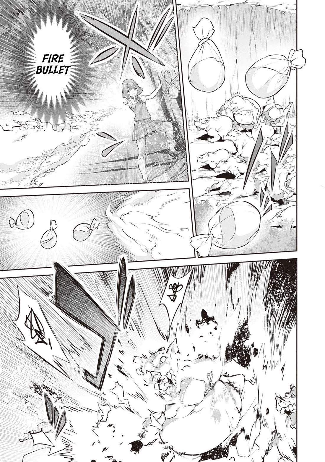 Another World Survival: Min-maxing my Support and Summoning Magic Chapter 16 - Page 9