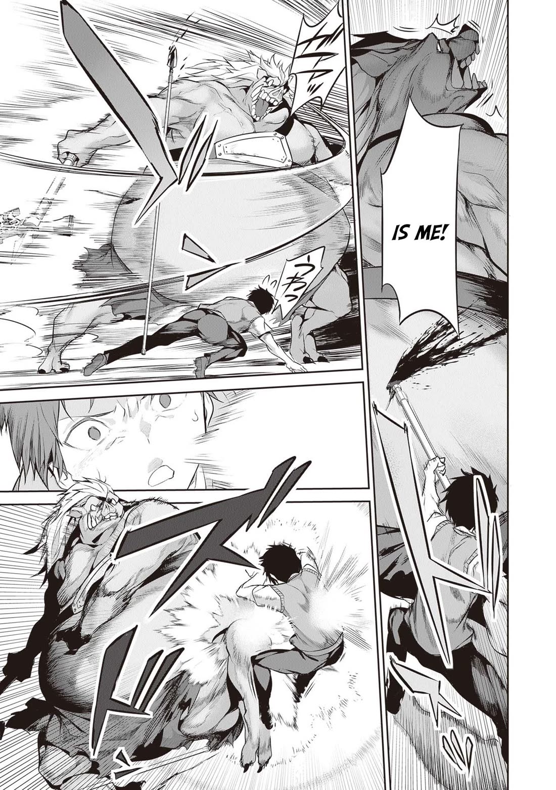 Another World Survival: Min-maxing my Support and Summoning Magic Chapter 17 - Page 16