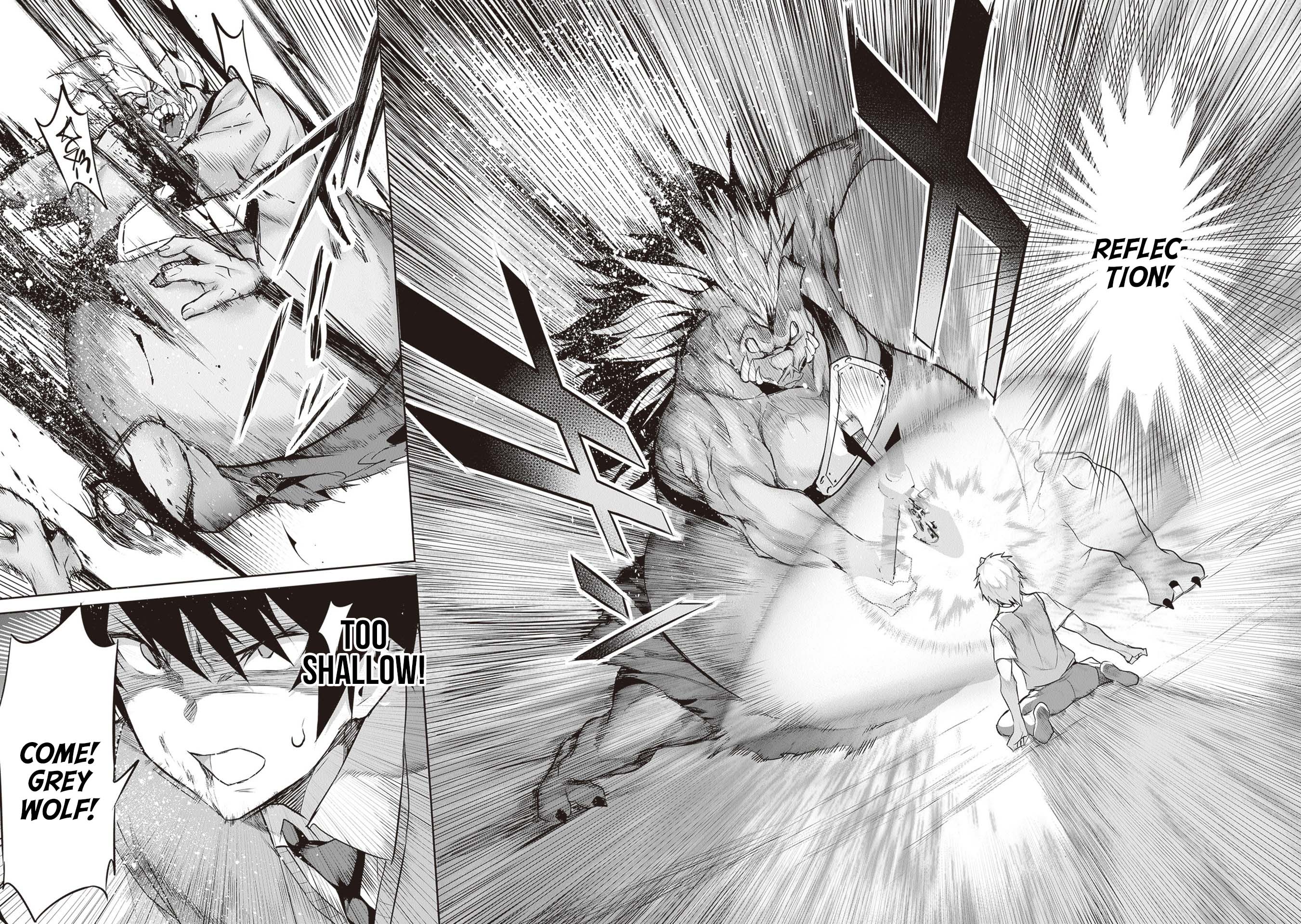 Another World Survival: Min-maxing my Support and Summoning Magic Chapter 17 - Page 19