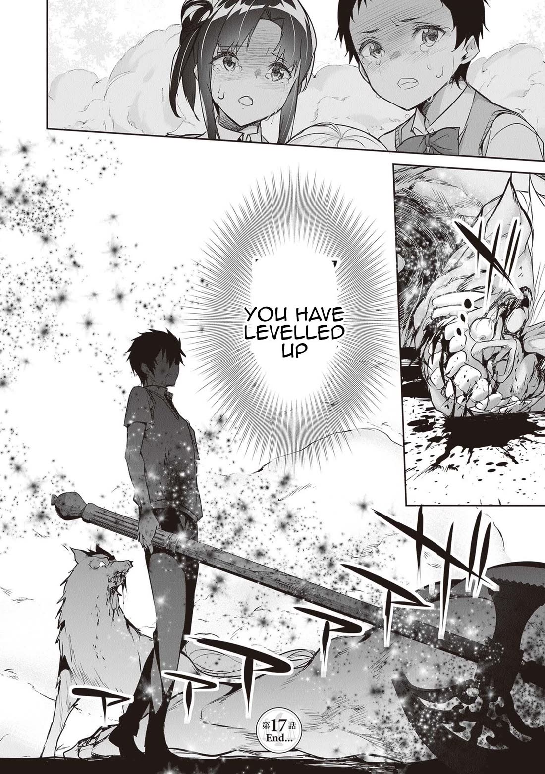 Another World Survival: Min-maxing my Support and Summoning Magic Chapter 17 - Page 24