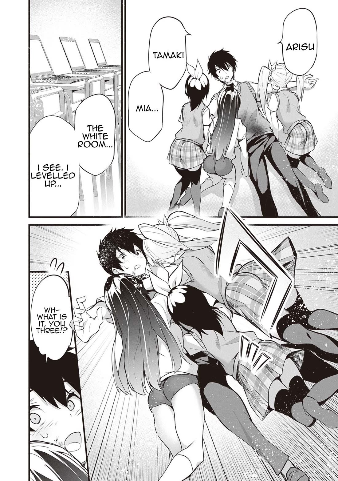 Another World Survival: Min-maxing my Support and Summoning Magic Chapter 18 - Page 1