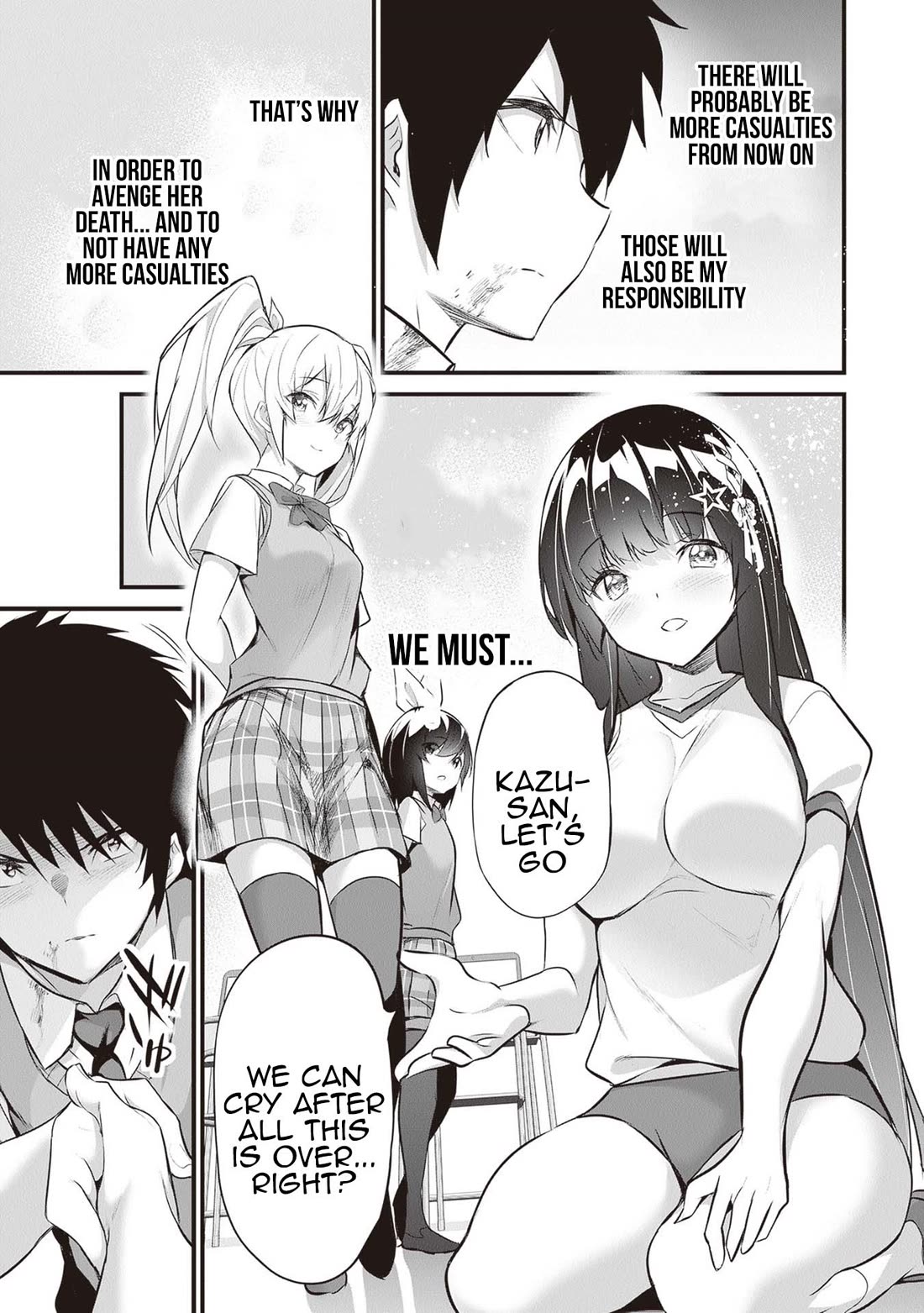 Another World Survival: Min-maxing my Support and Summoning Magic Chapter 18 - Page 10