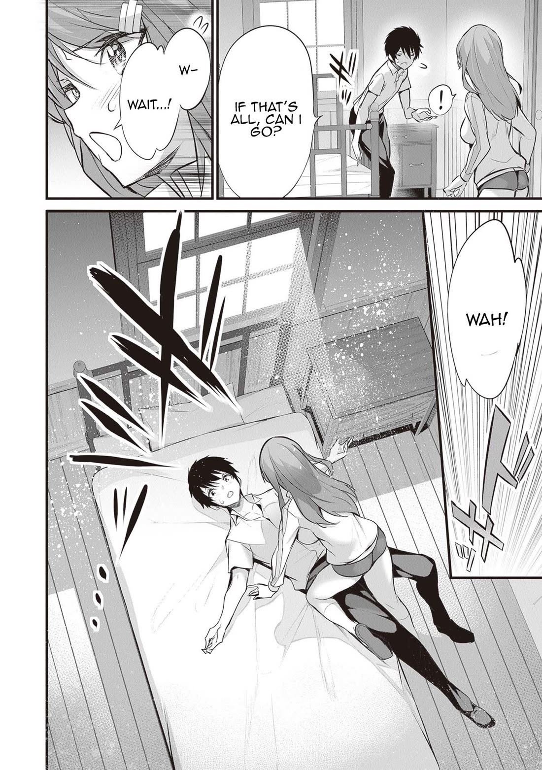Another World Survival: Min-maxing my Support and Summoning Magic Chapter 18 - Page 17