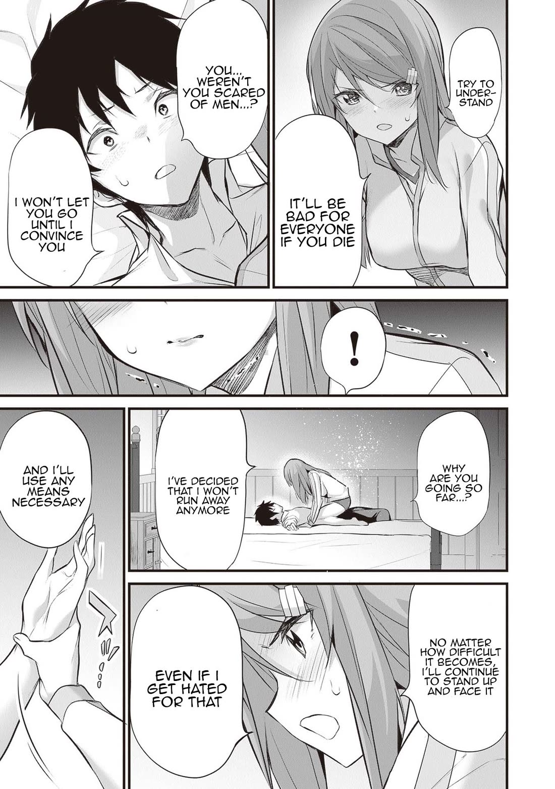Another World Survival: Min-maxing my Support and Summoning Magic Chapter 18 - Page 18
