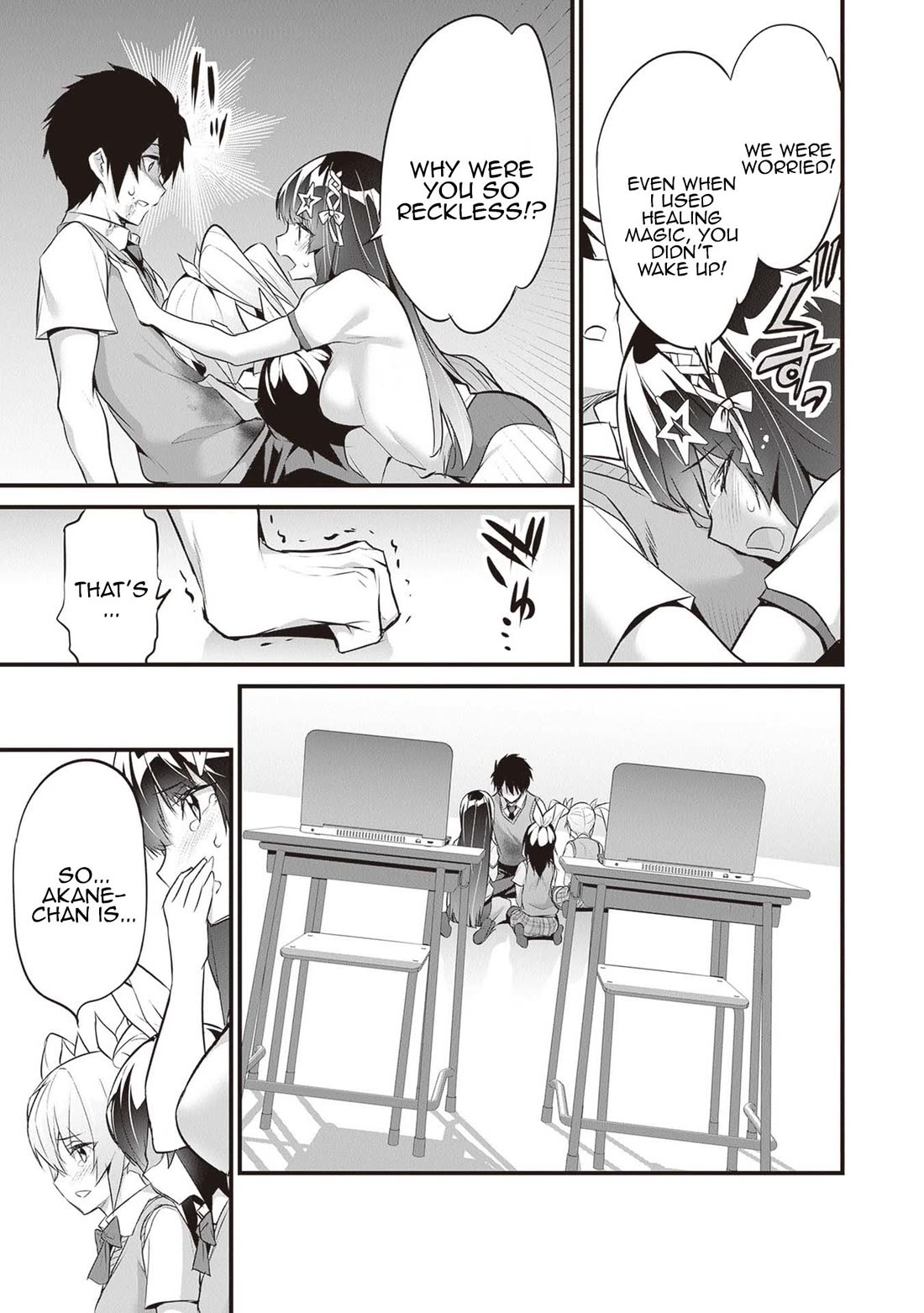 Another World Survival: Min-maxing my Support and Summoning Magic Chapter 18 - Page 2