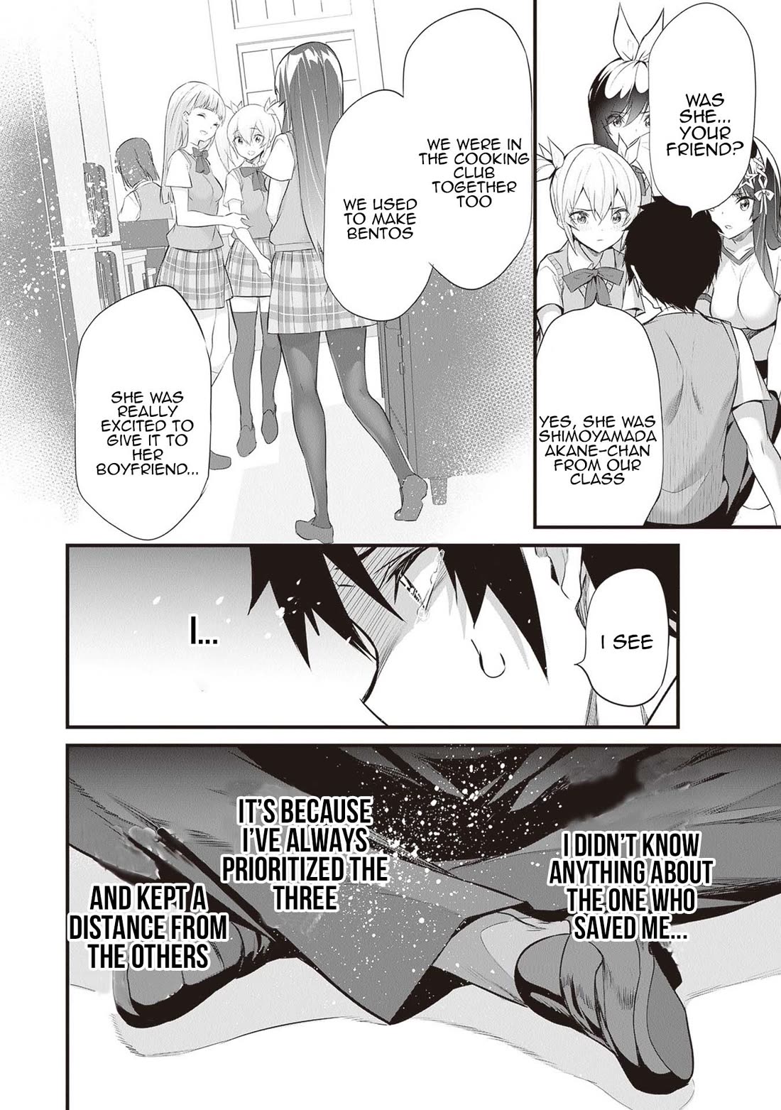 Another World Survival: Min-maxing my Support and Summoning Magic Chapter 18 - Page 3