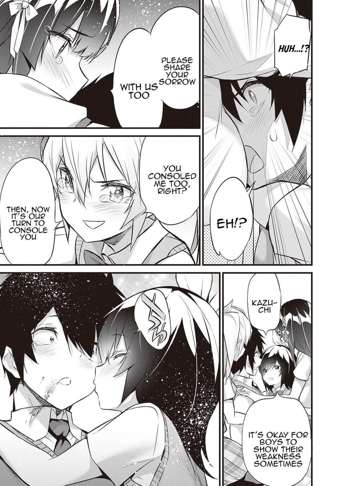 Another World Survival: Min-maxing my Support and Summoning Magic Chapter 18 - Page 6