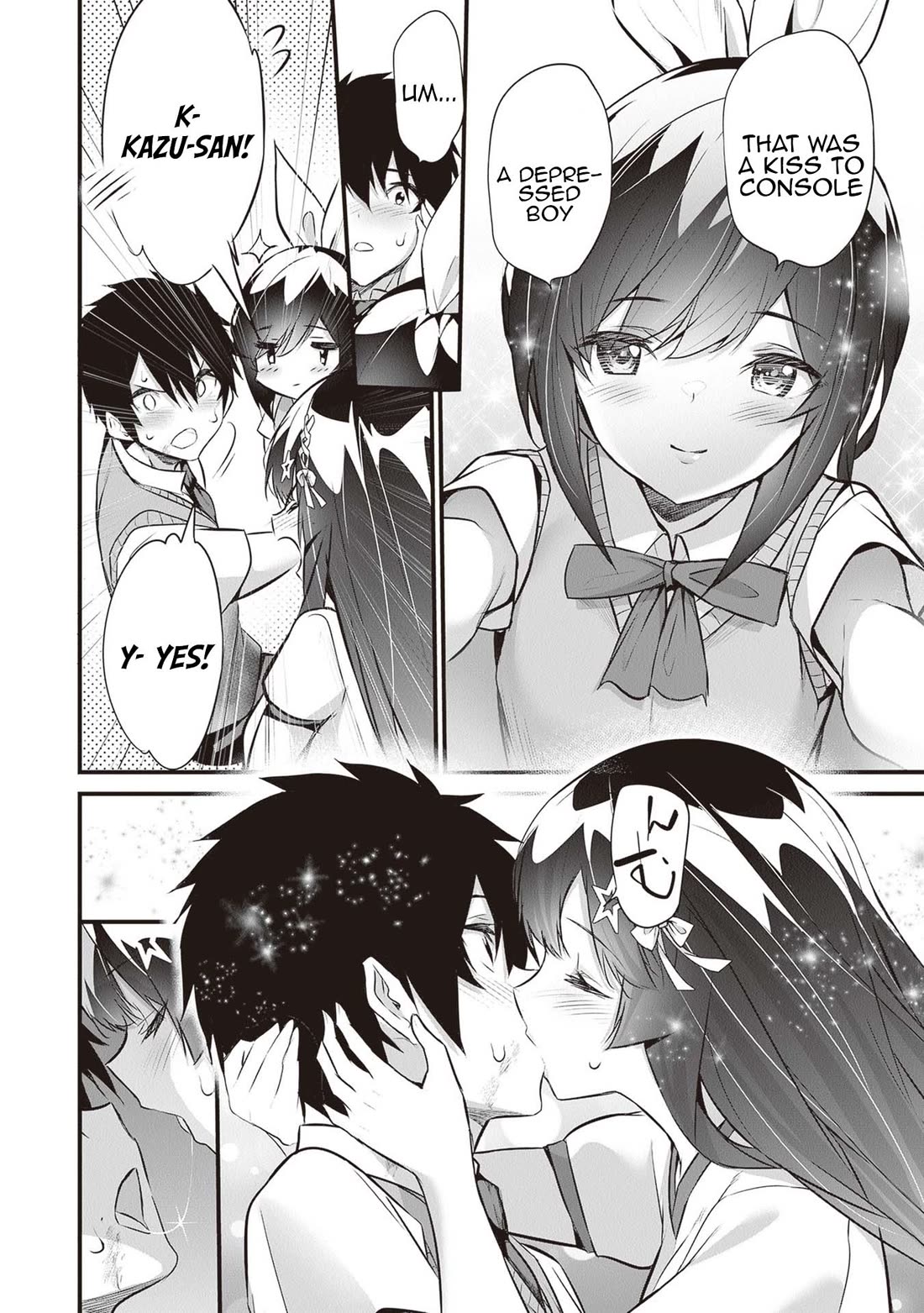 Another World Survival: Min-maxing my Support and Summoning Magic Chapter 18 - Page 7