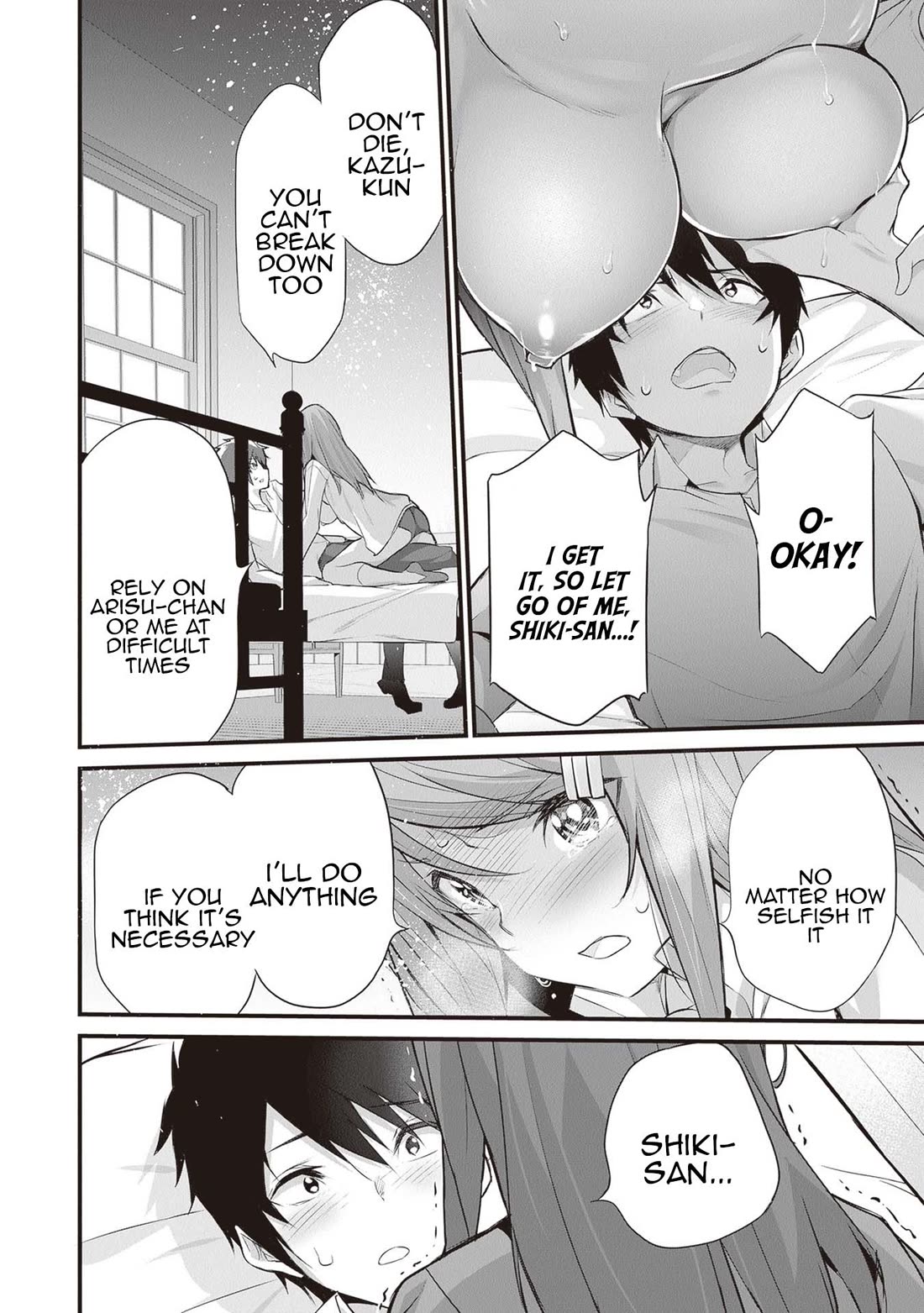 Another World Survival: Min-maxing my Support and Summoning Magic Chapter 19 - Page 1