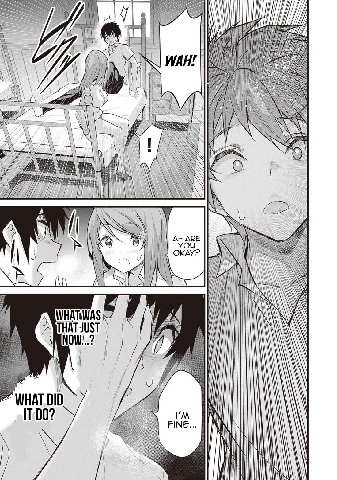 Another World Survival: Min-maxing my Support and Summoning Magic Chapter 19 - Page 11