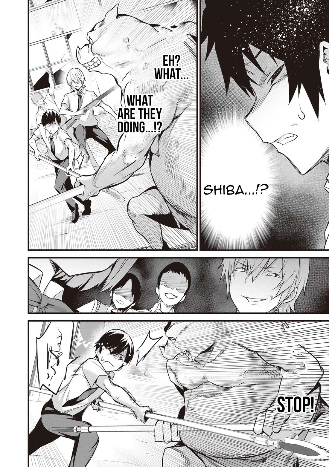 Another World Survival: Min-maxing my Support and Summoning Magic Chapter 19 - Page 21