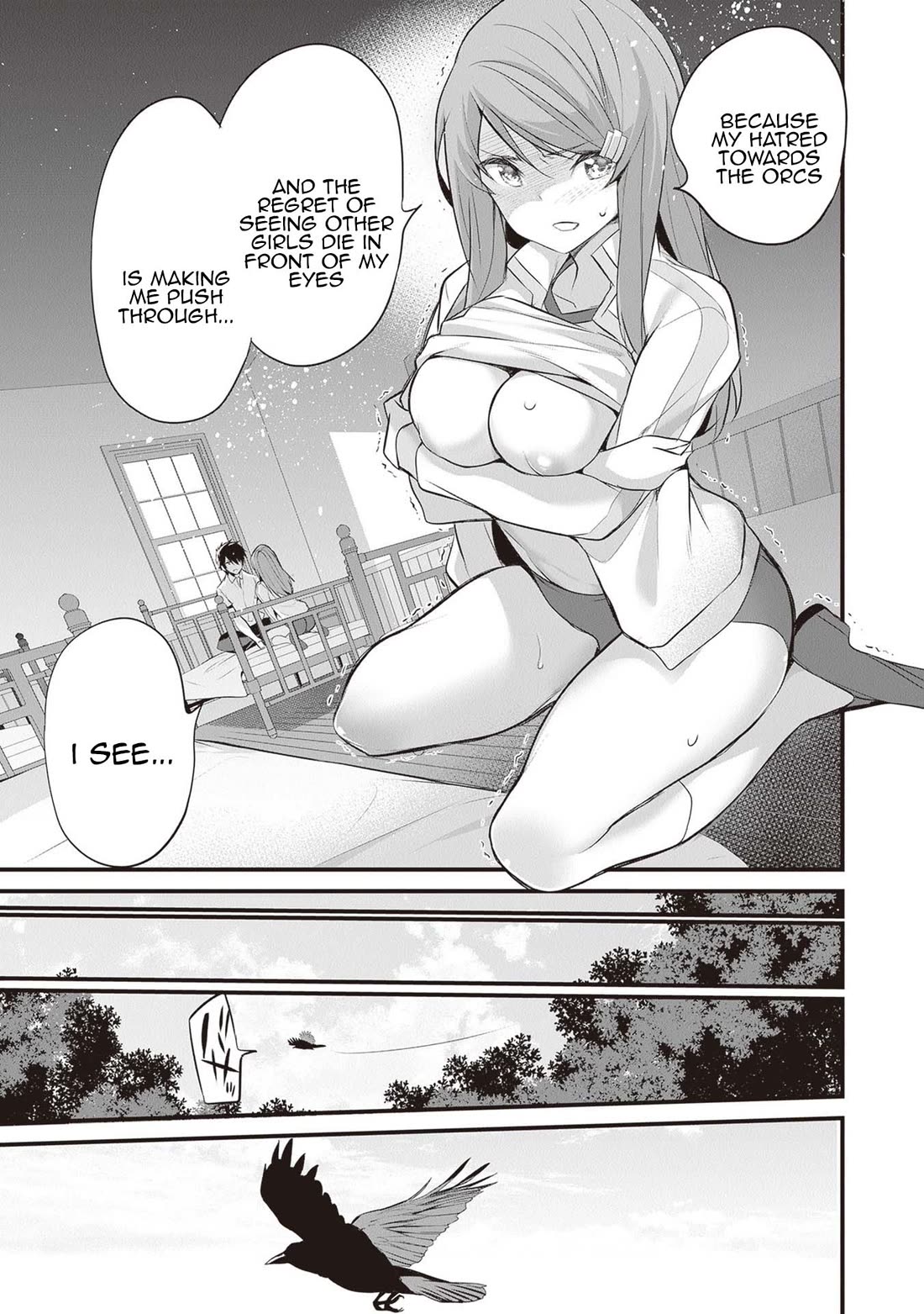 Another World Survival: Min-maxing my Support and Summoning Magic Chapter 19 - Page 4