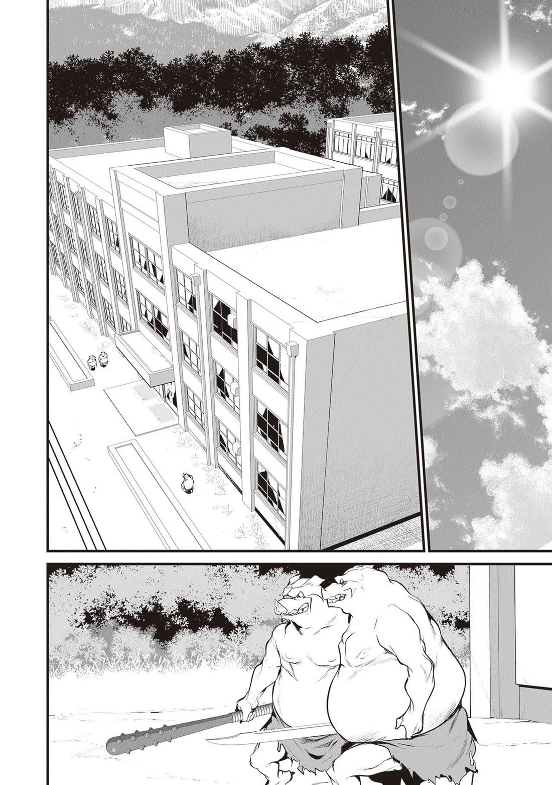 Another World Survival: Min-maxing my Support and Summoning Magic Chapter 20 - Page 13