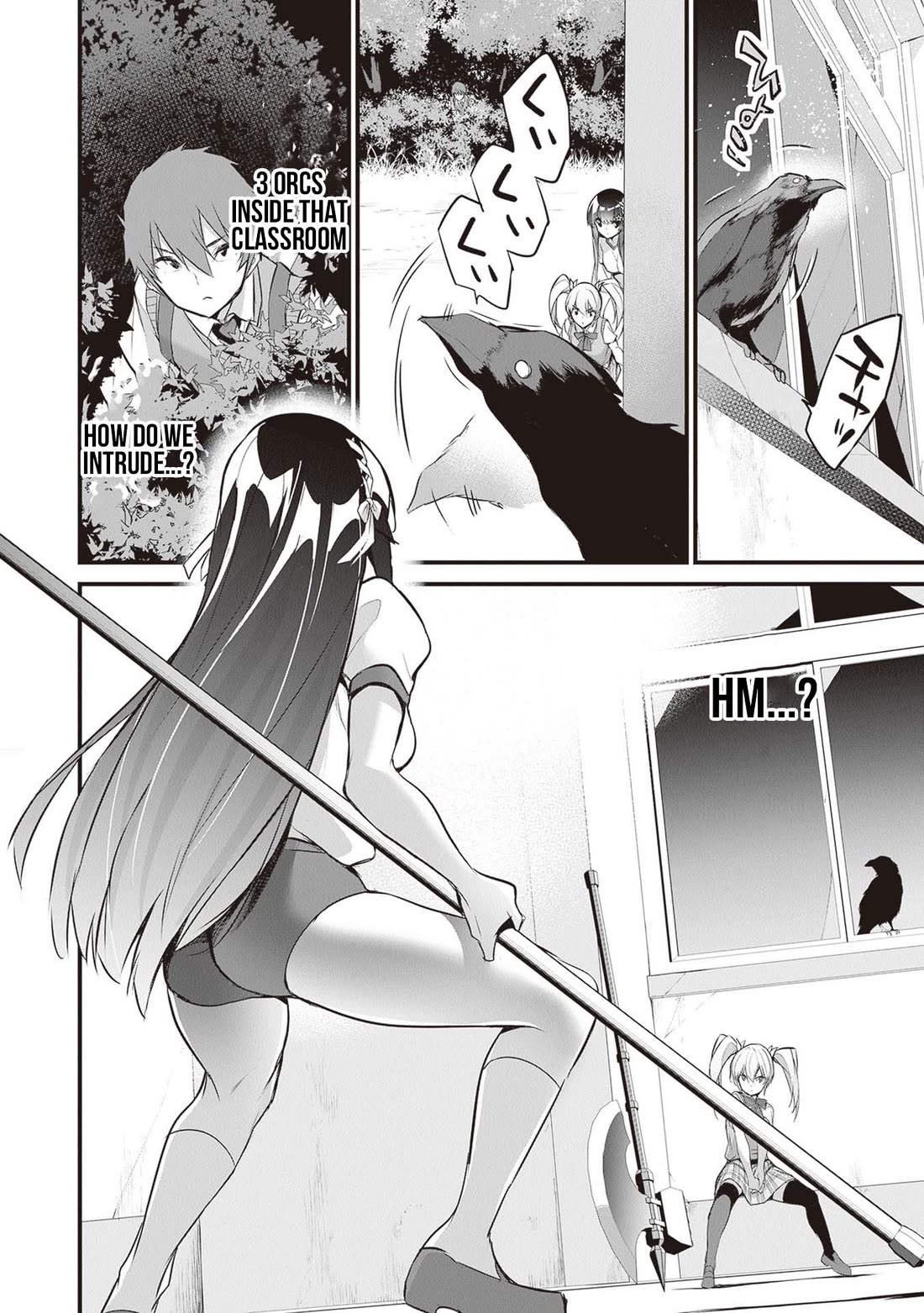 Another World Survival: Min-maxing my Support and Summoning Magic Chapter 20 - Page 17