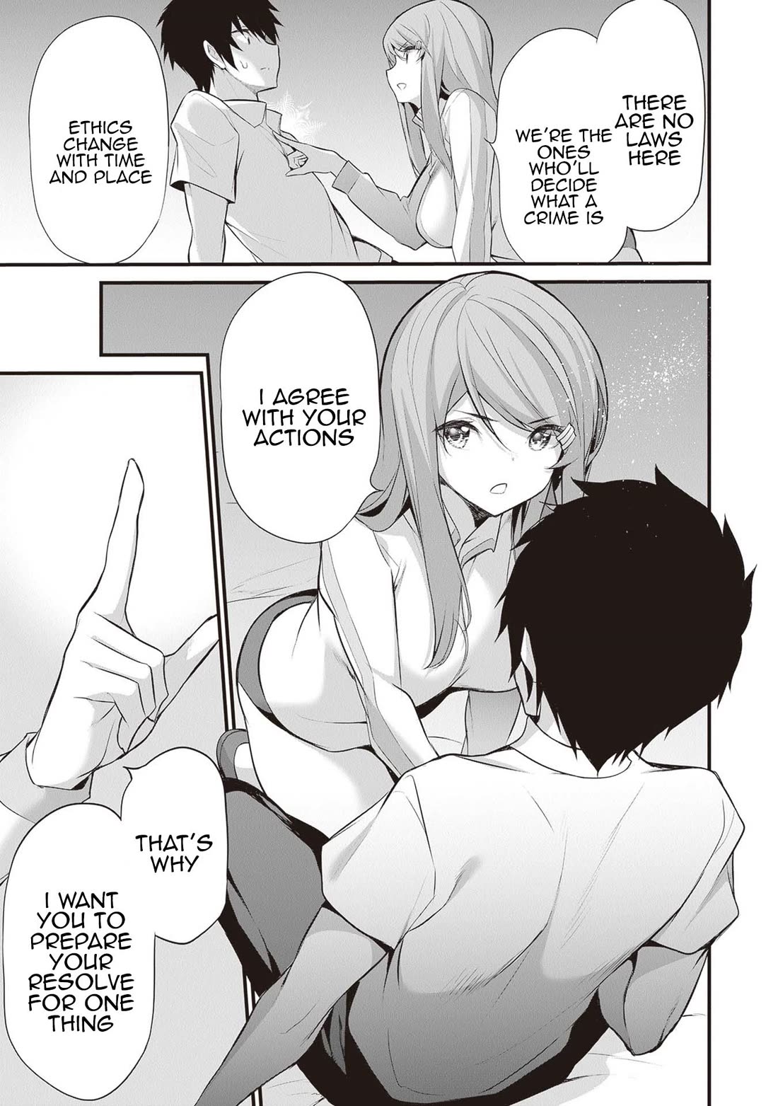 Another World Survival: Min-maxing my Support and Summoning Magic Chapter 20 - Page 6