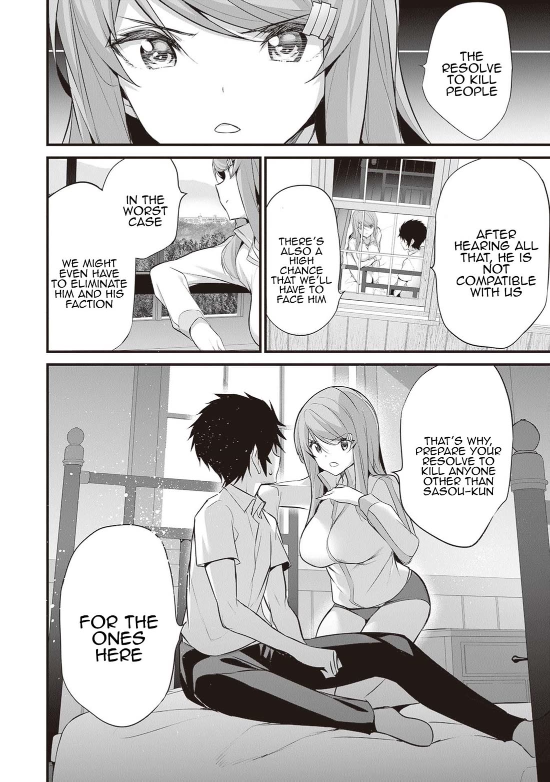 Another World Survival: Min-maxing my Support and Summoning Magic Chapter 20 - Page 7