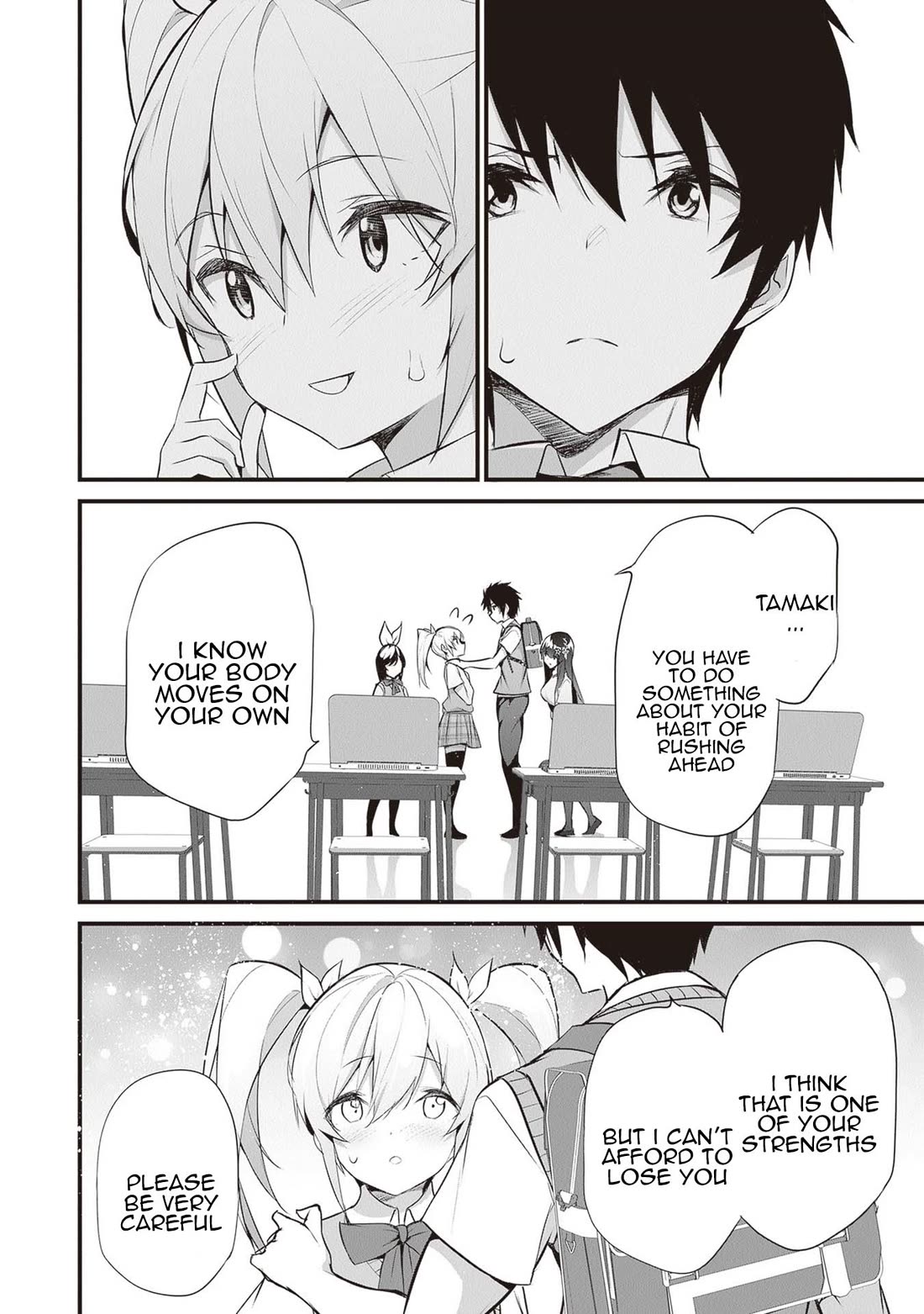 Another World Survival: Min-maxing my Support and Summoning Magic Chapter 21 - Page 15