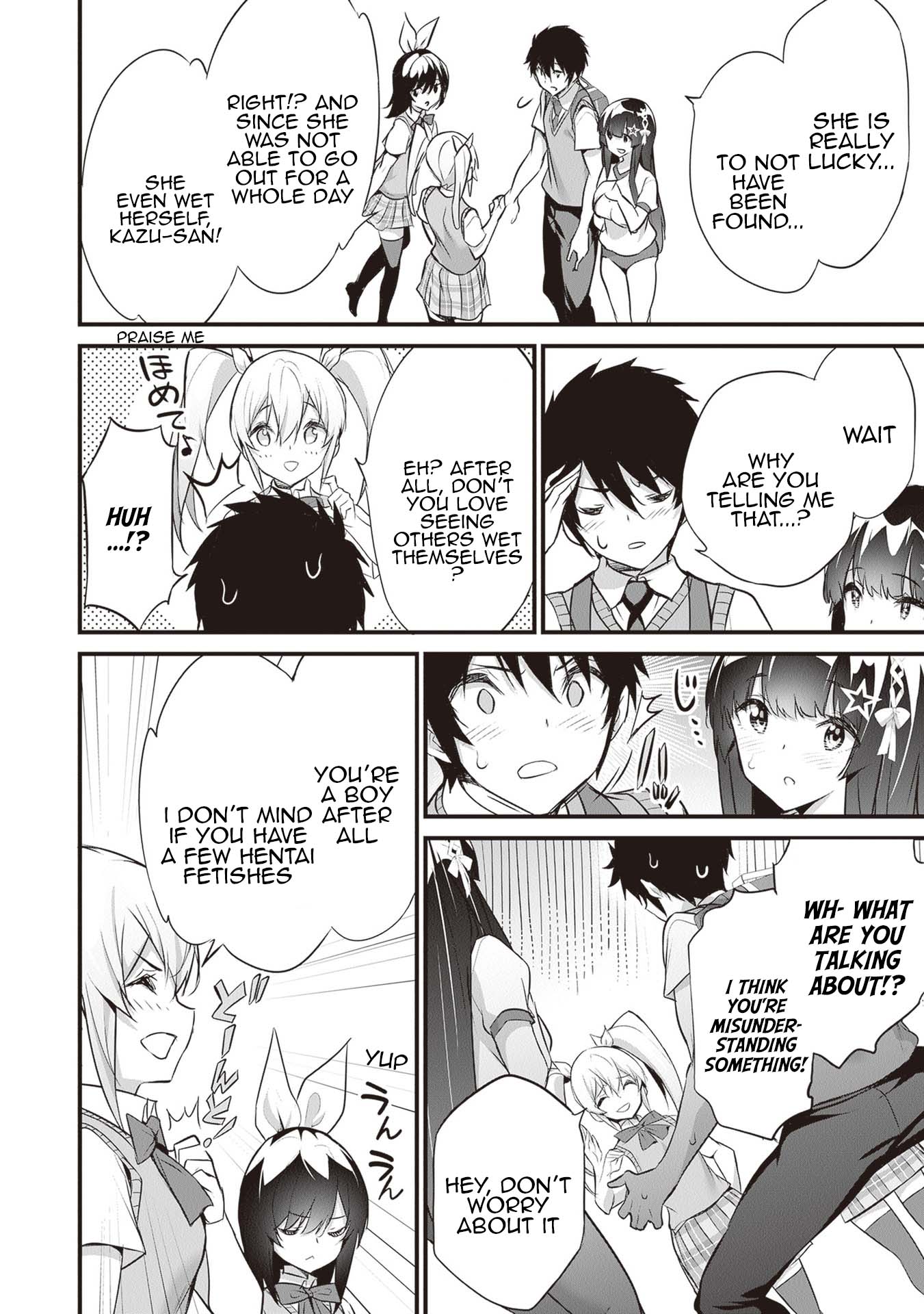 Another World Survival: Min-maxing my Support and Summoning Magic Chapter 21 - Page 17