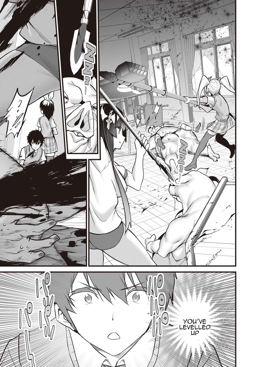 Another World Survival: Min-maxing my Support and Summoning Magic Chapter 21 - Page 24