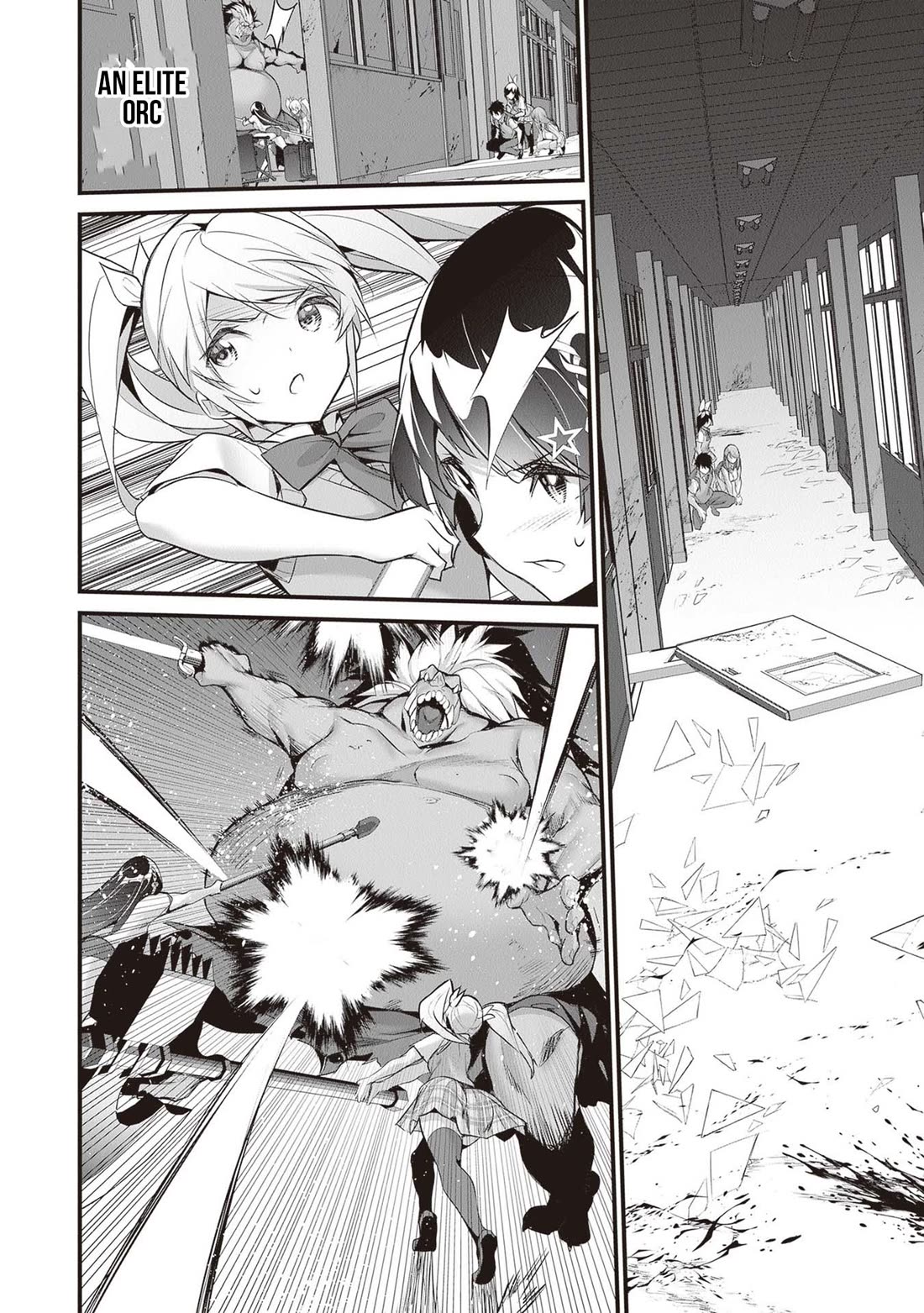 Another World Survival: Min-maxing my Support and Summoning Magic Chapter 21 - Page 7