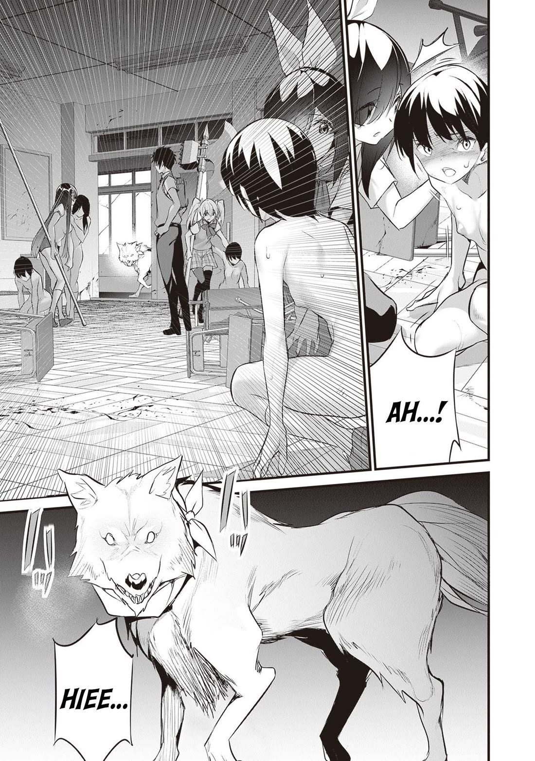 Another World Survival: Min-maxing my Support and Summoning Magic Chapter 22 - Page 14
