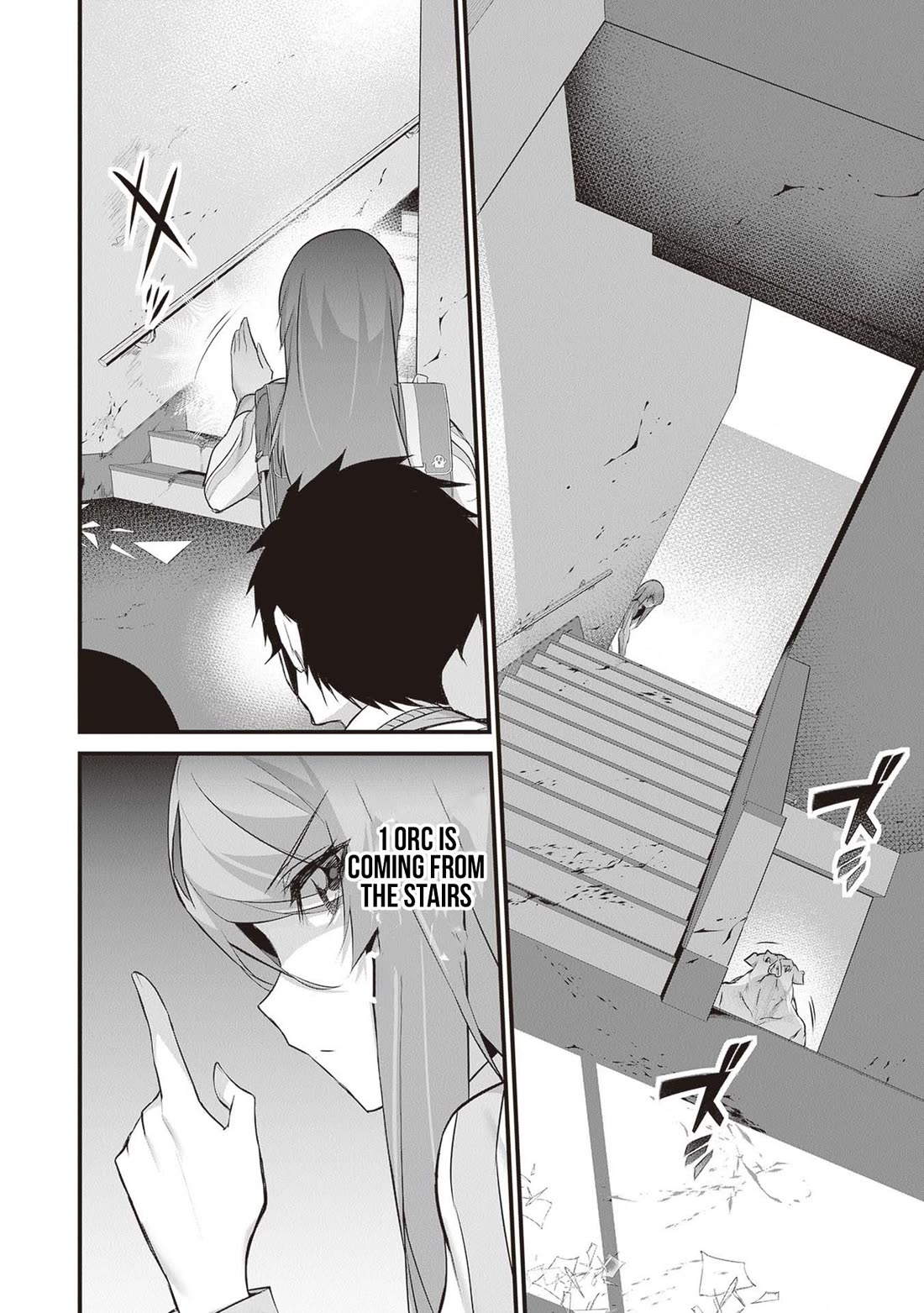 Another World Survival: Min-maxing my Support and Summoning Magic Chapter 22 - Page 21