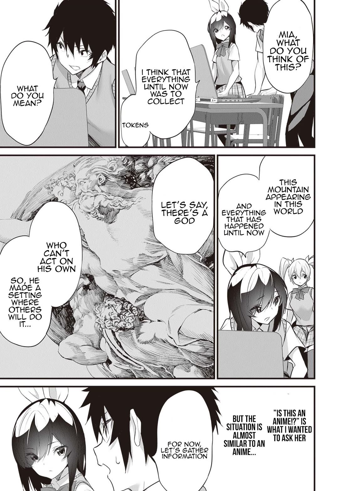 Another World Survival: Min-maxing my Support and Summoning Magic Chapter 22 - Page 4