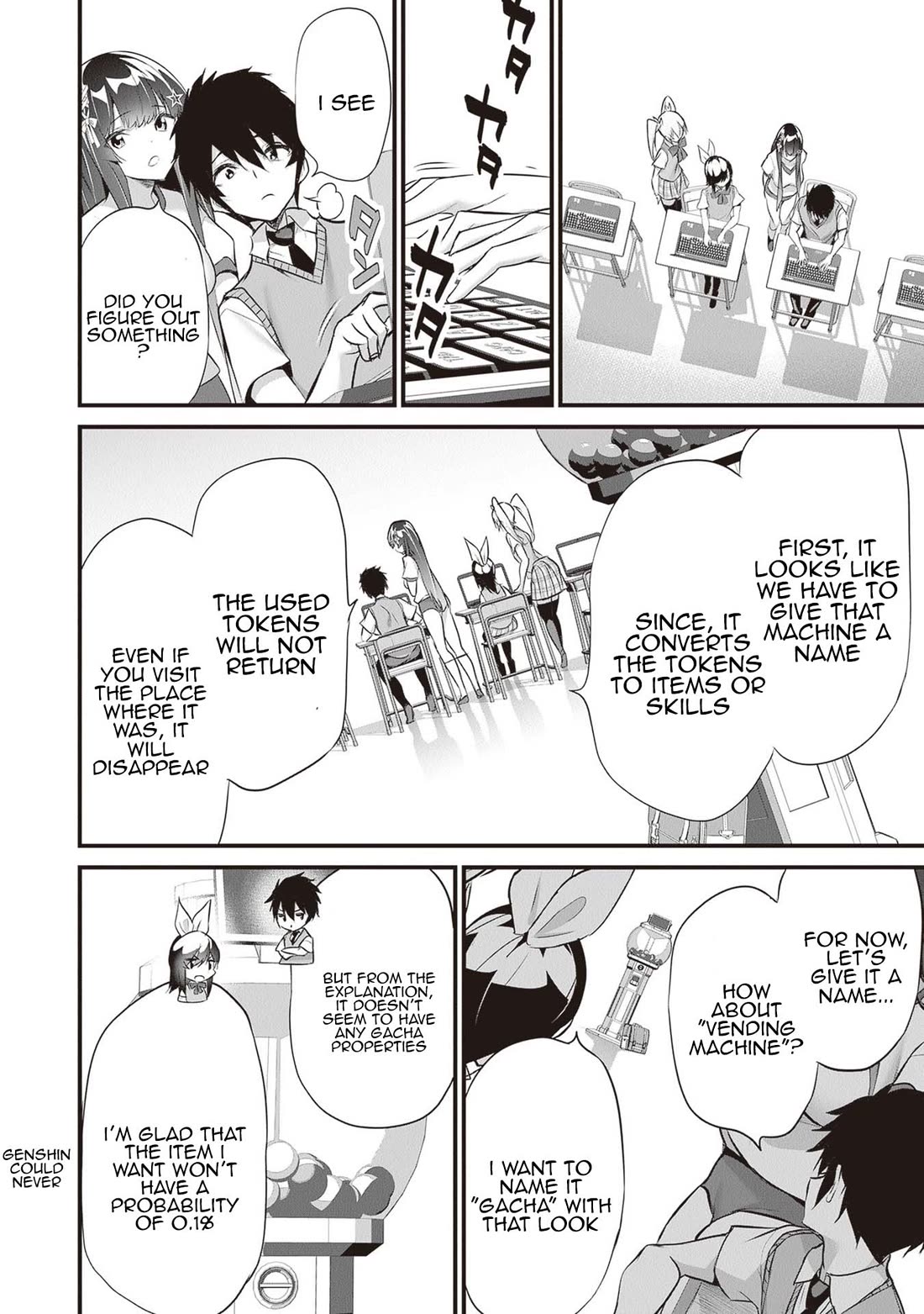 Another World Survival: Min-maxing my Support and Summoning Magic Chapter 22 - Page 5
