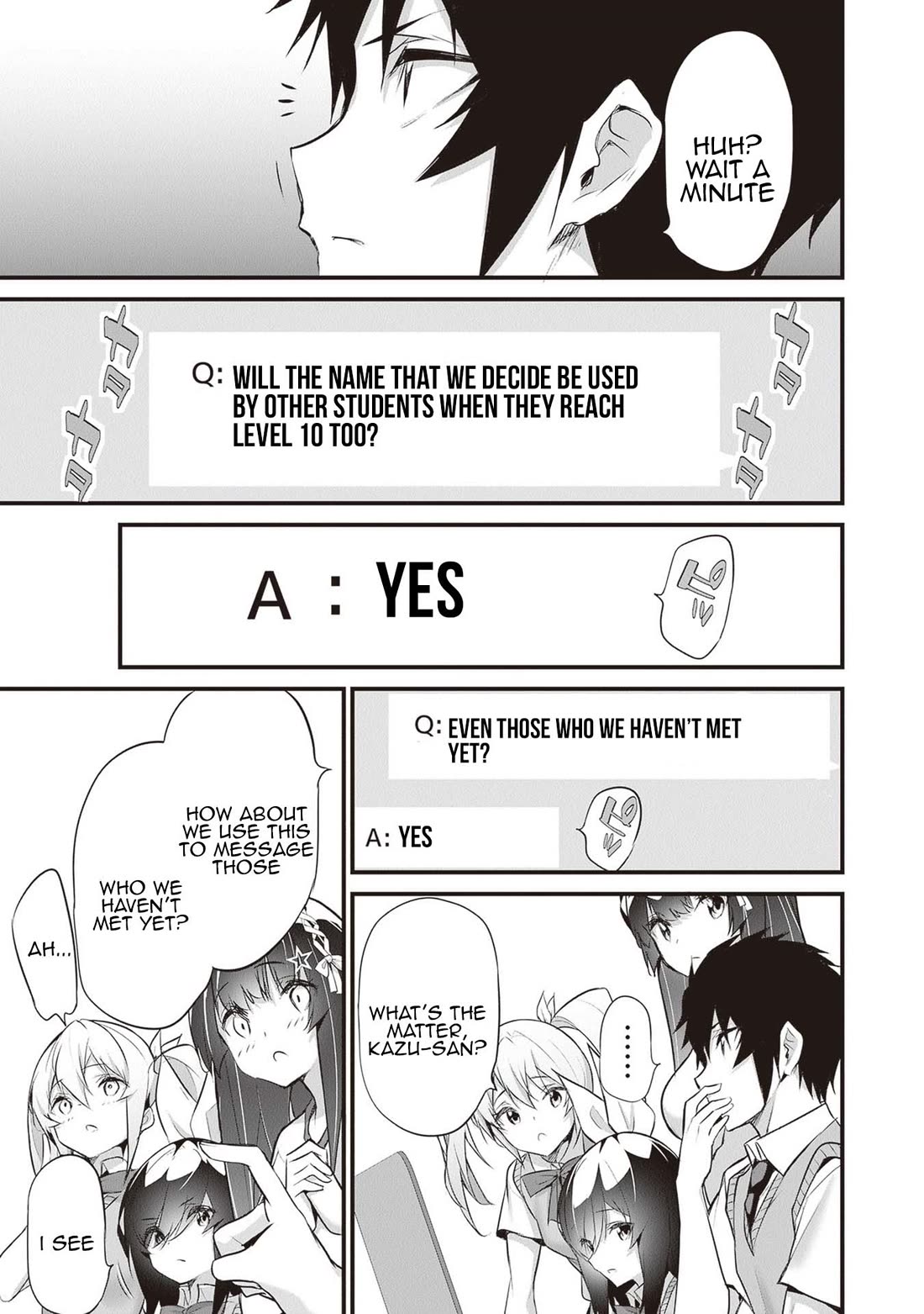 Another World Survival: Min-maxing my Support and Summoning Magic Chapter 22 - Page 6