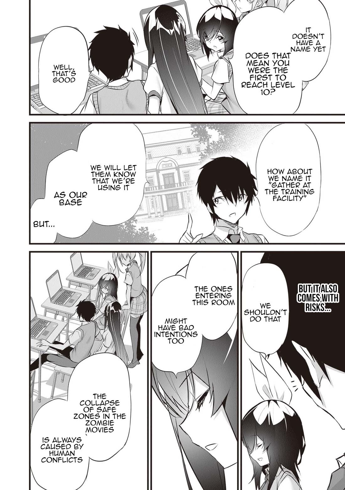 Another World Survival: Min-maxing my Support and Summoning Magic Chapter 22 - Page 7