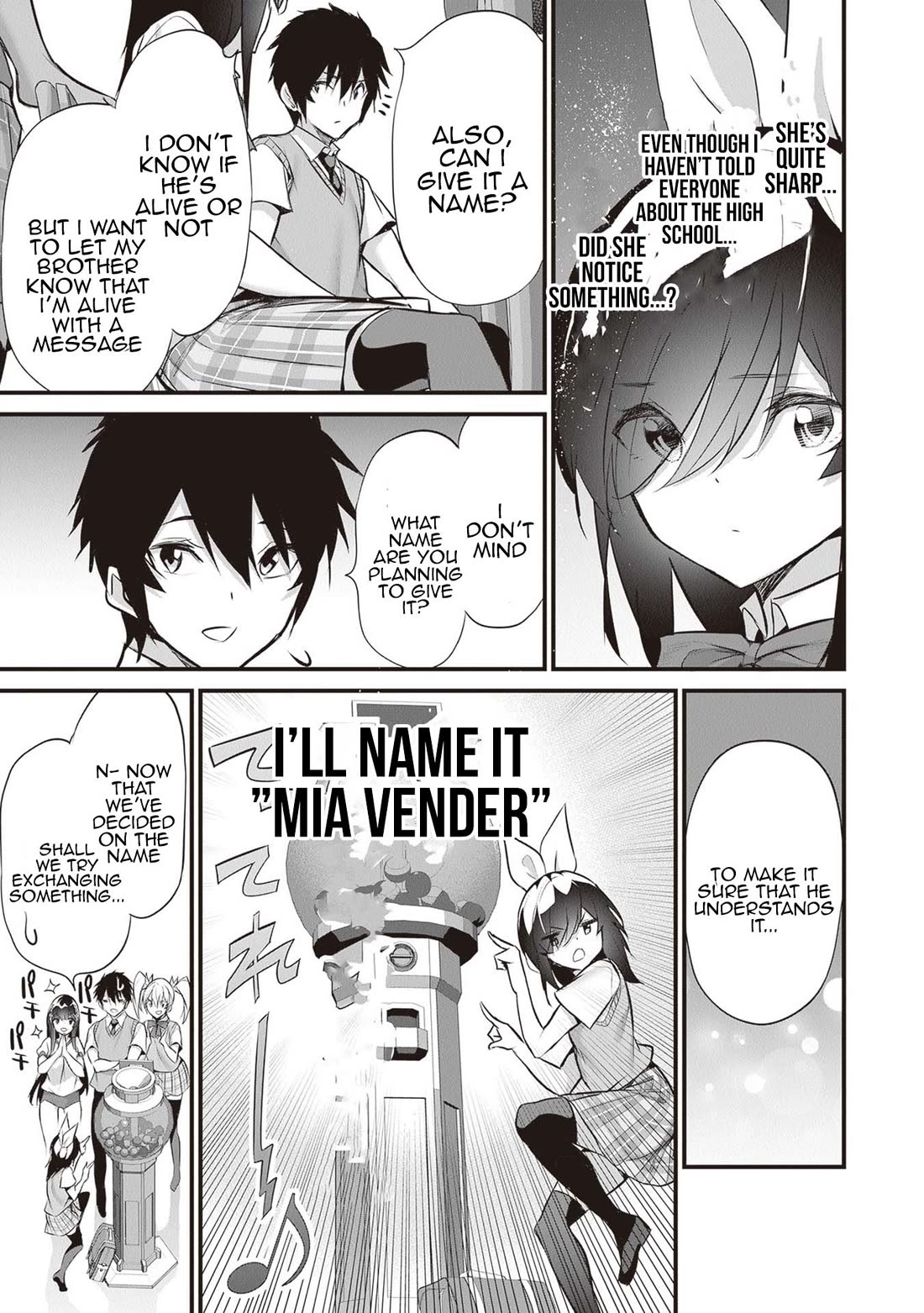 Another World Survival: Min-maxing my Support and Summoning Magic Chapter 22 - Page 8