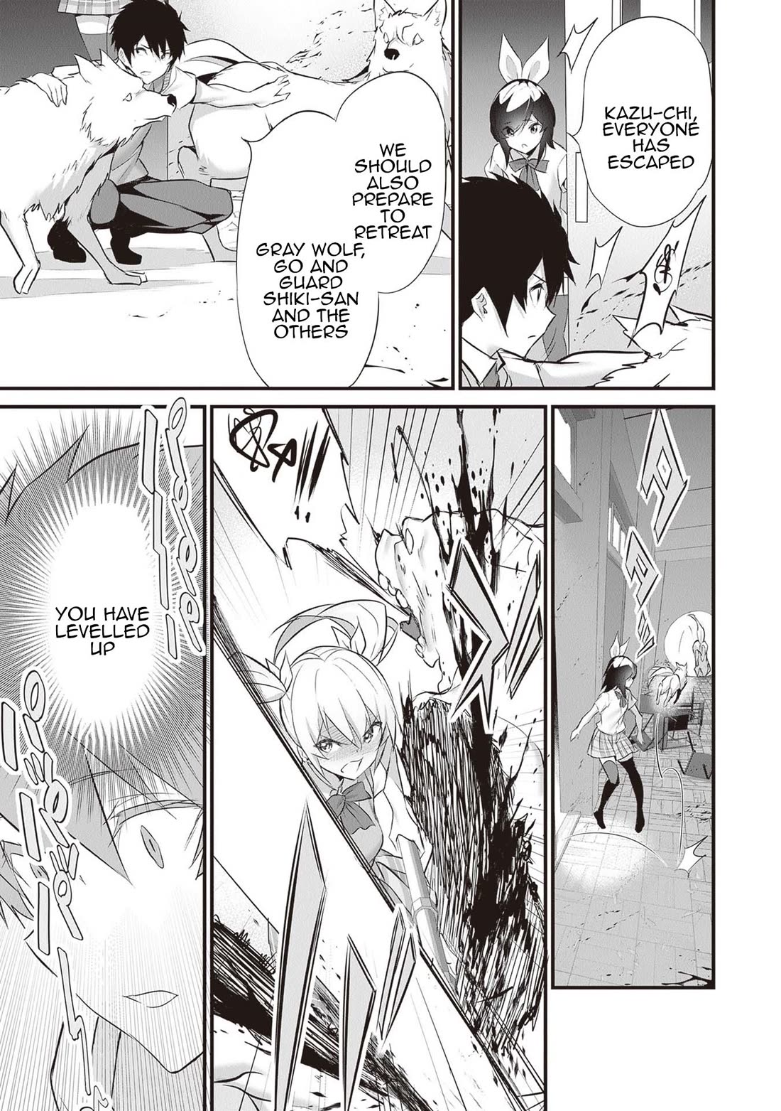 Another World Survival: Min-maxing my Support and Summoning Magic Chapter 23 - Page 10