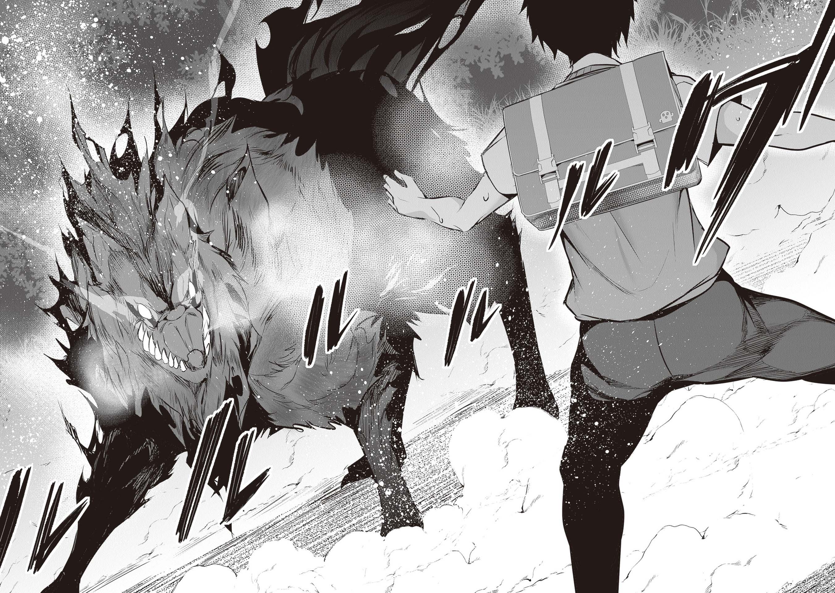 Another World Survival: Min-maxing my Support and Summoning Magic Chapter 23 - Page 15