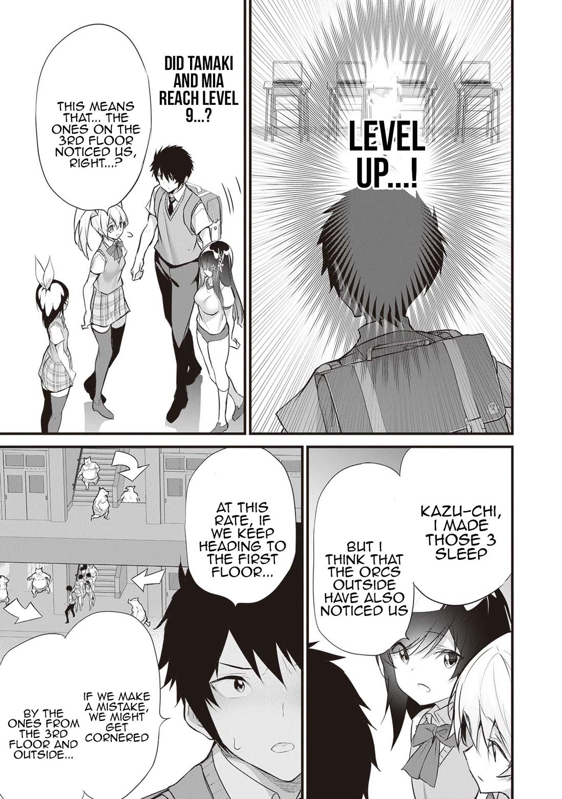 Another World Survival: Min-maxing my Support and Summoning Magic Chapter 23 - Page 2