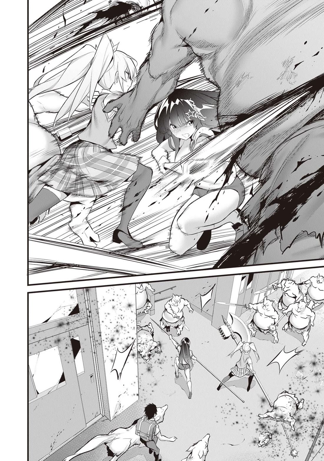 Another World Survival: Min-maxing my Support and Summoning Magic Chapter 23 - Page 9