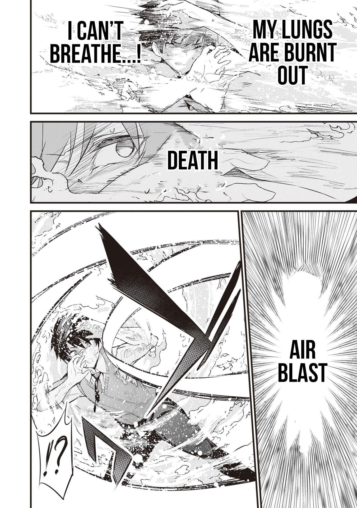 Another World Survival: Min-maxing my Support and Summoning Magic Chapter 24 - Page 1